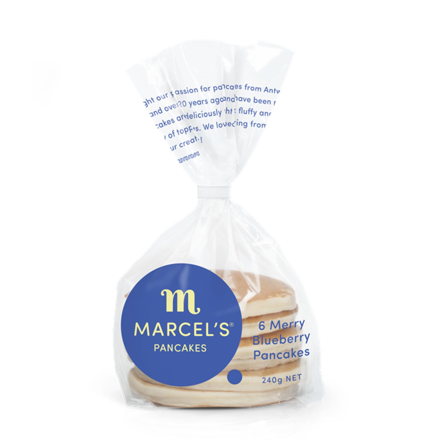 Marcel's 240g
