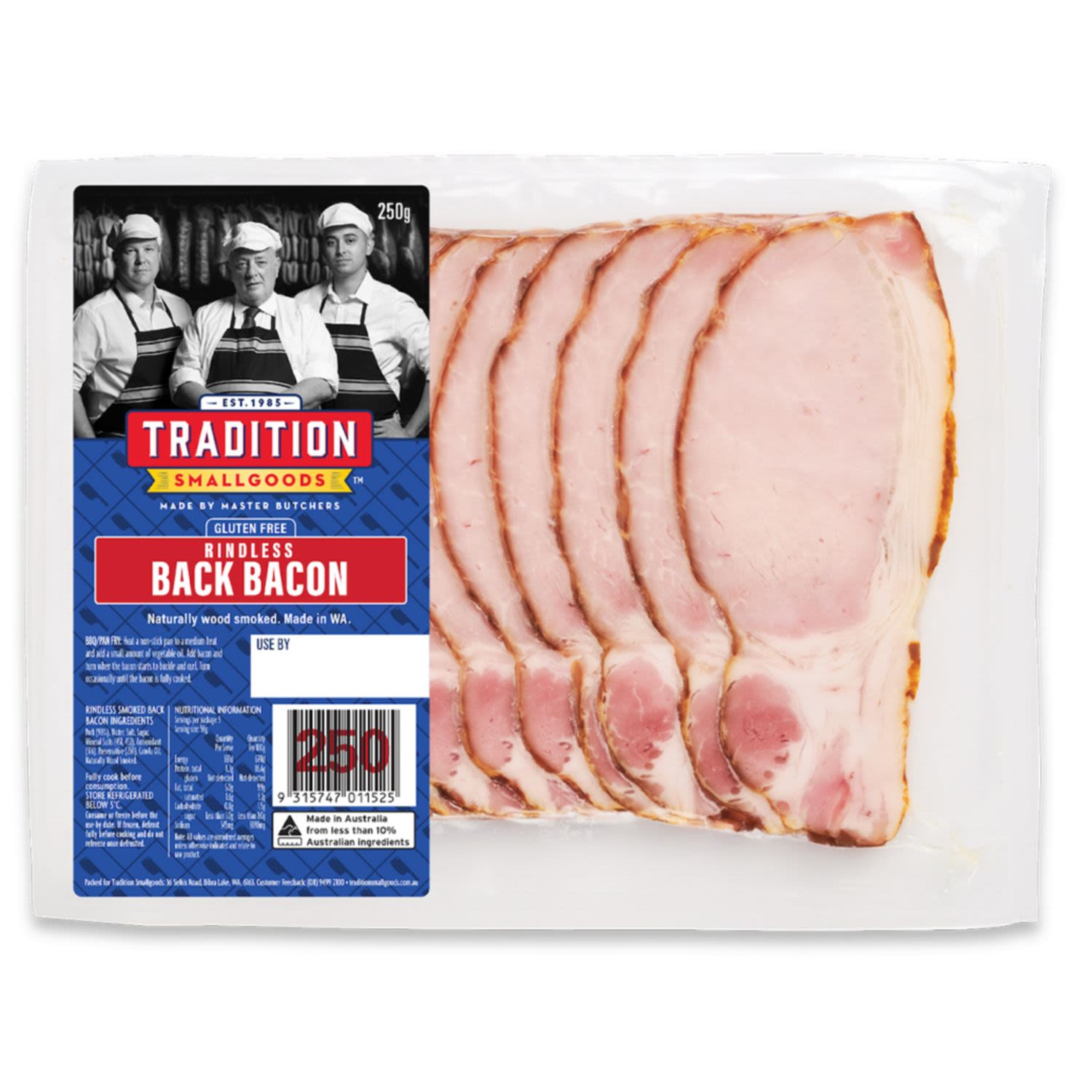 Master Butchers 250g