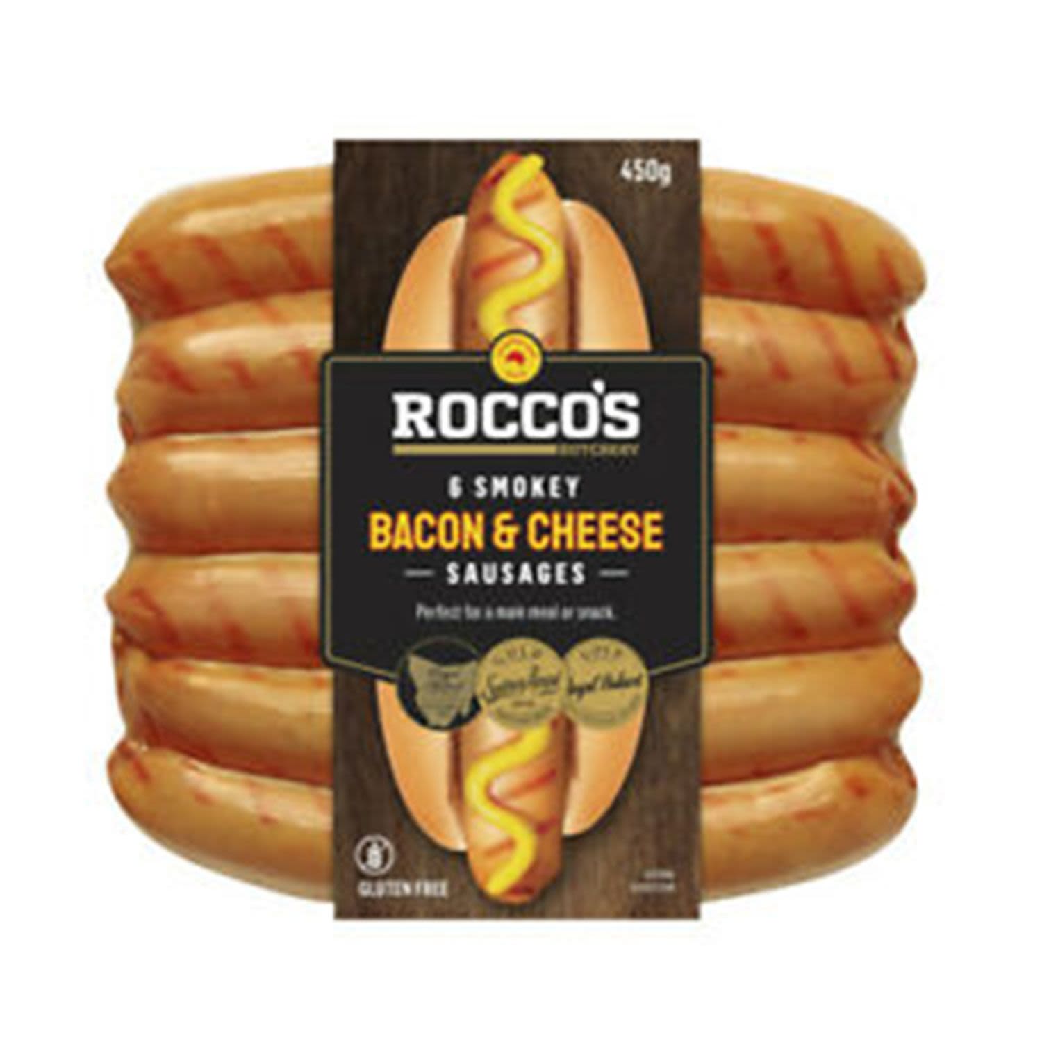 Rocco's 450g