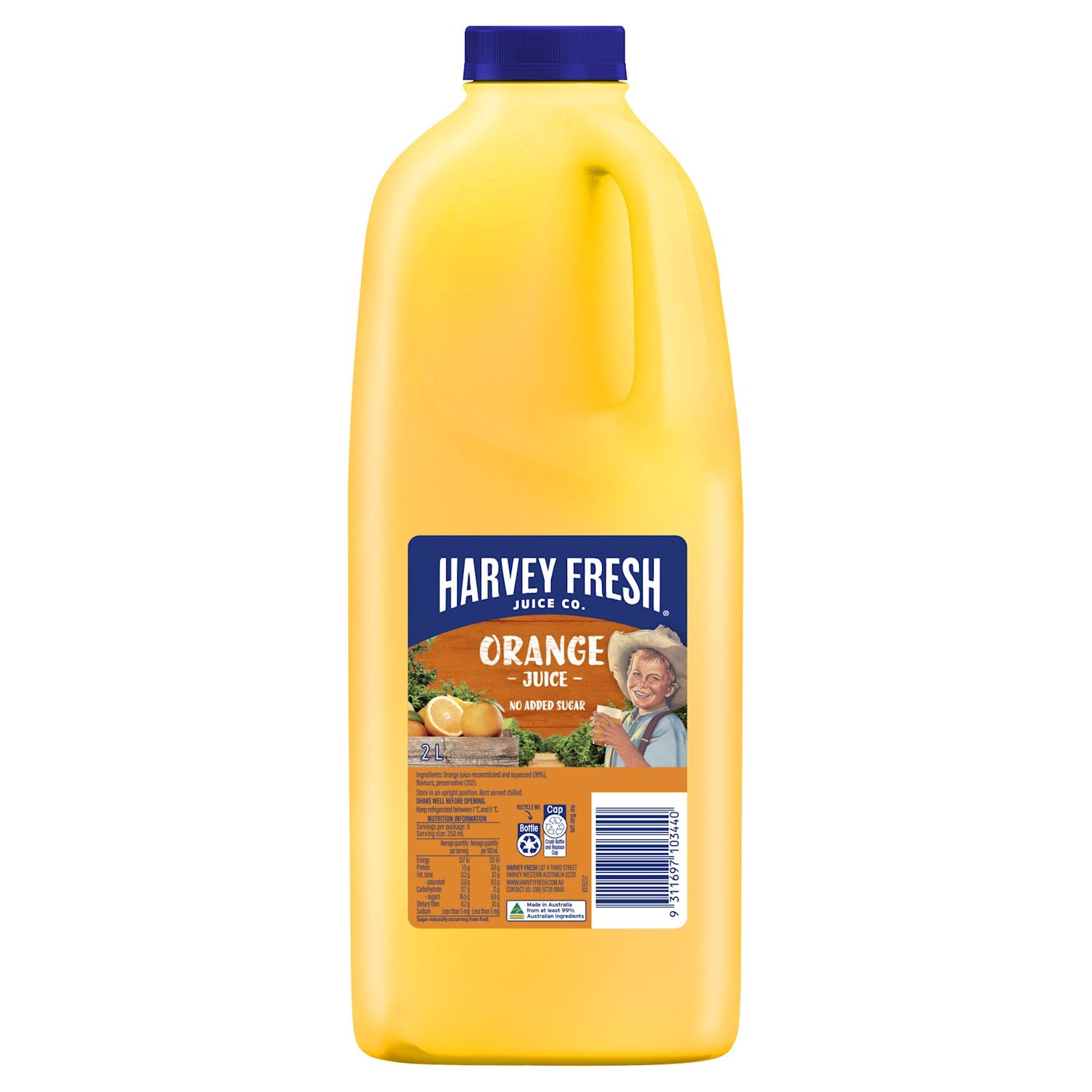 Harvey Fresh 2L