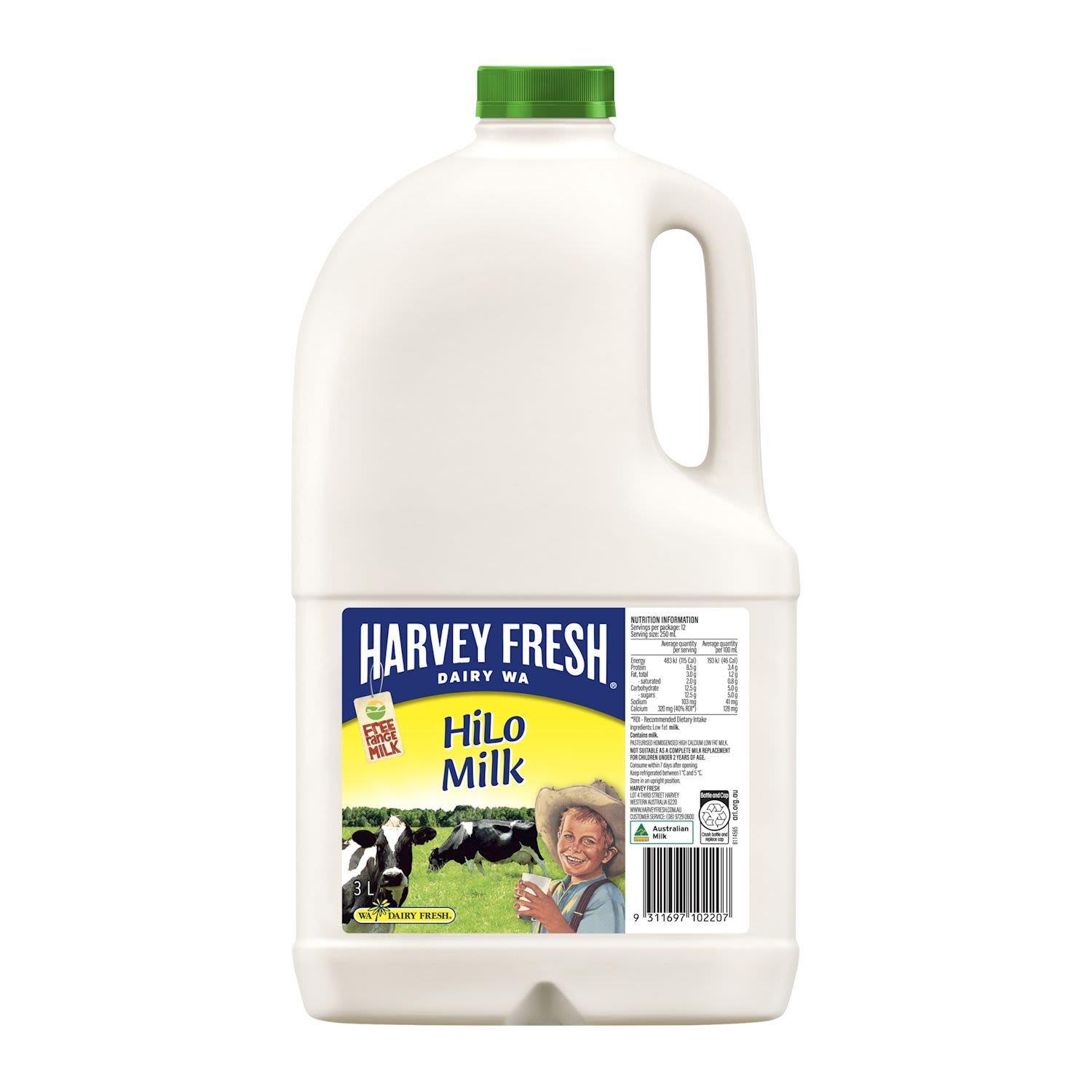 Harvey Fresh 3L