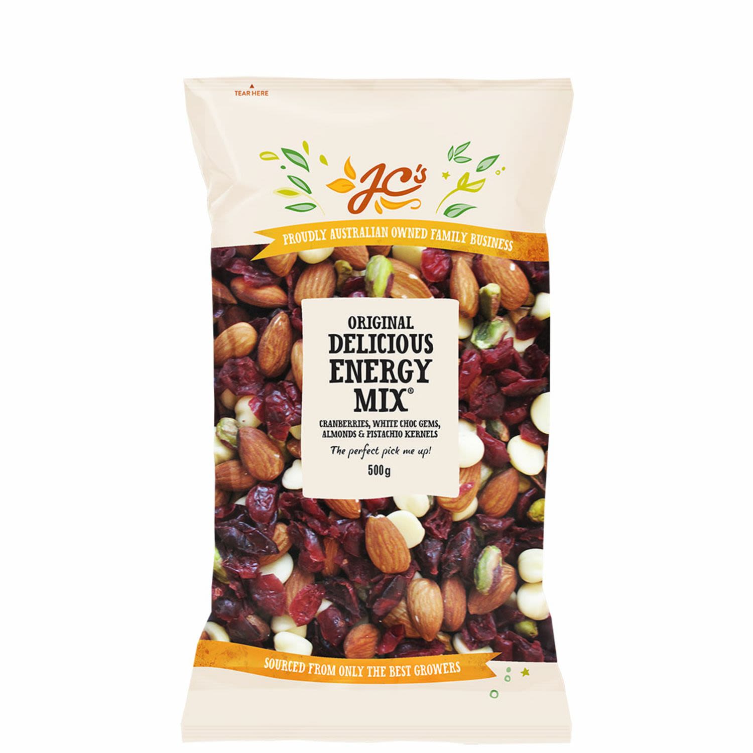 JC's 500g