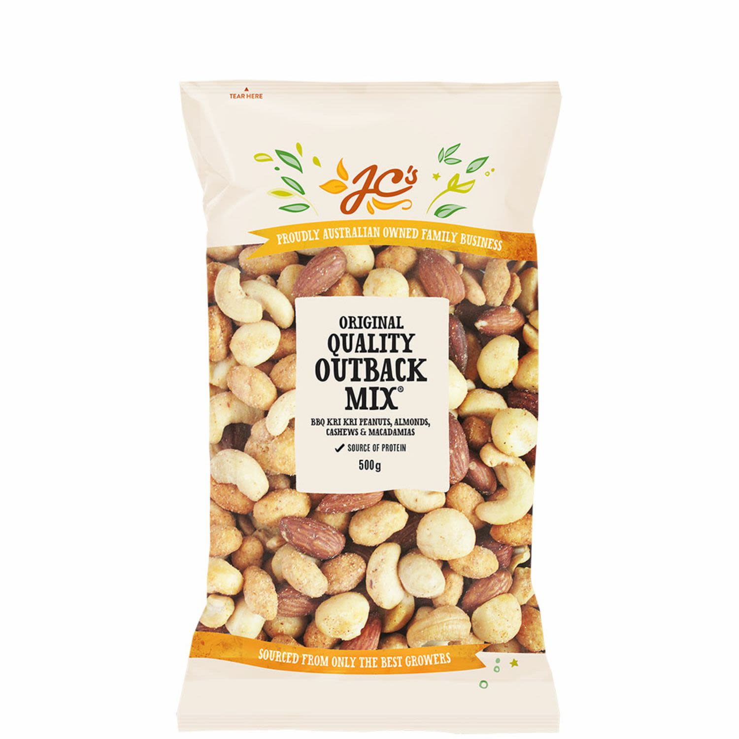 JC's Outback Mix
