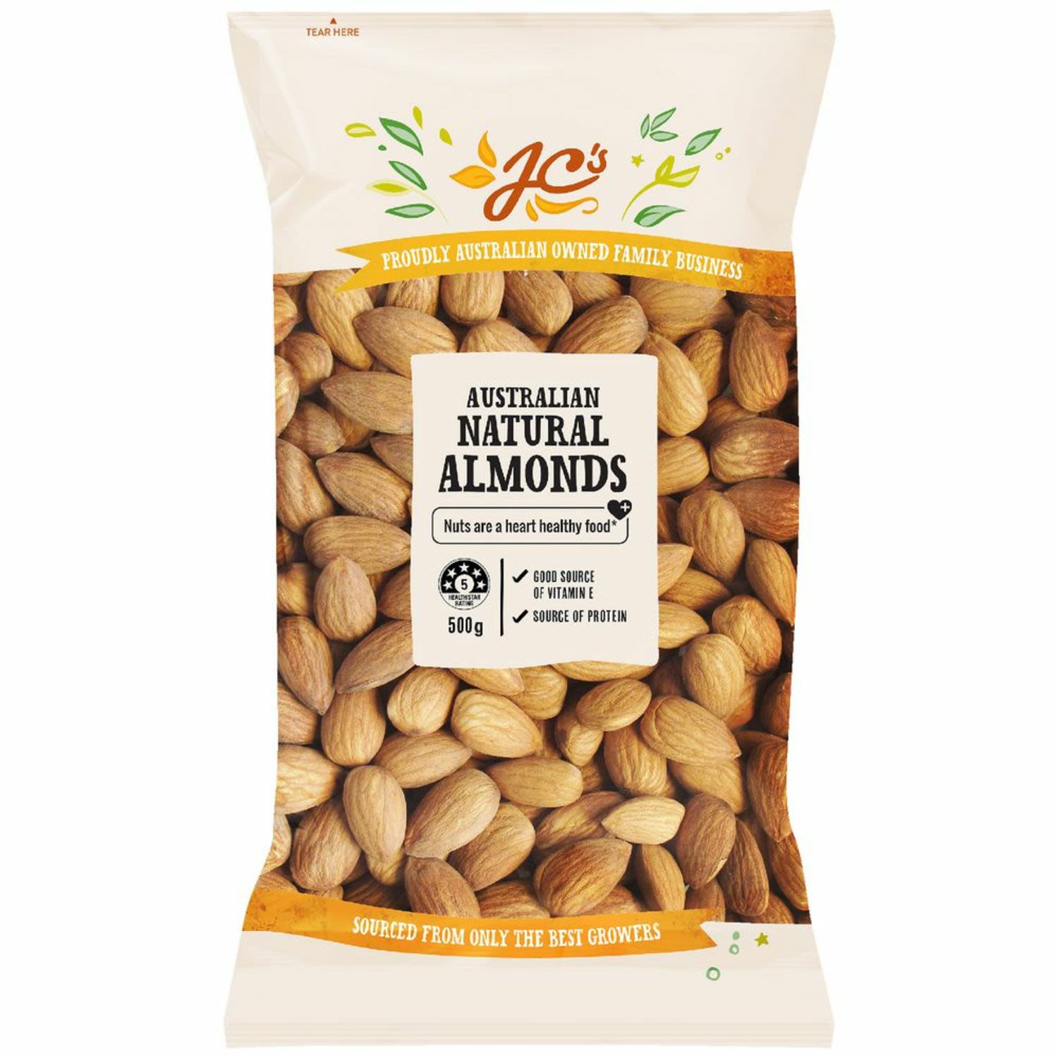 JC's 500g