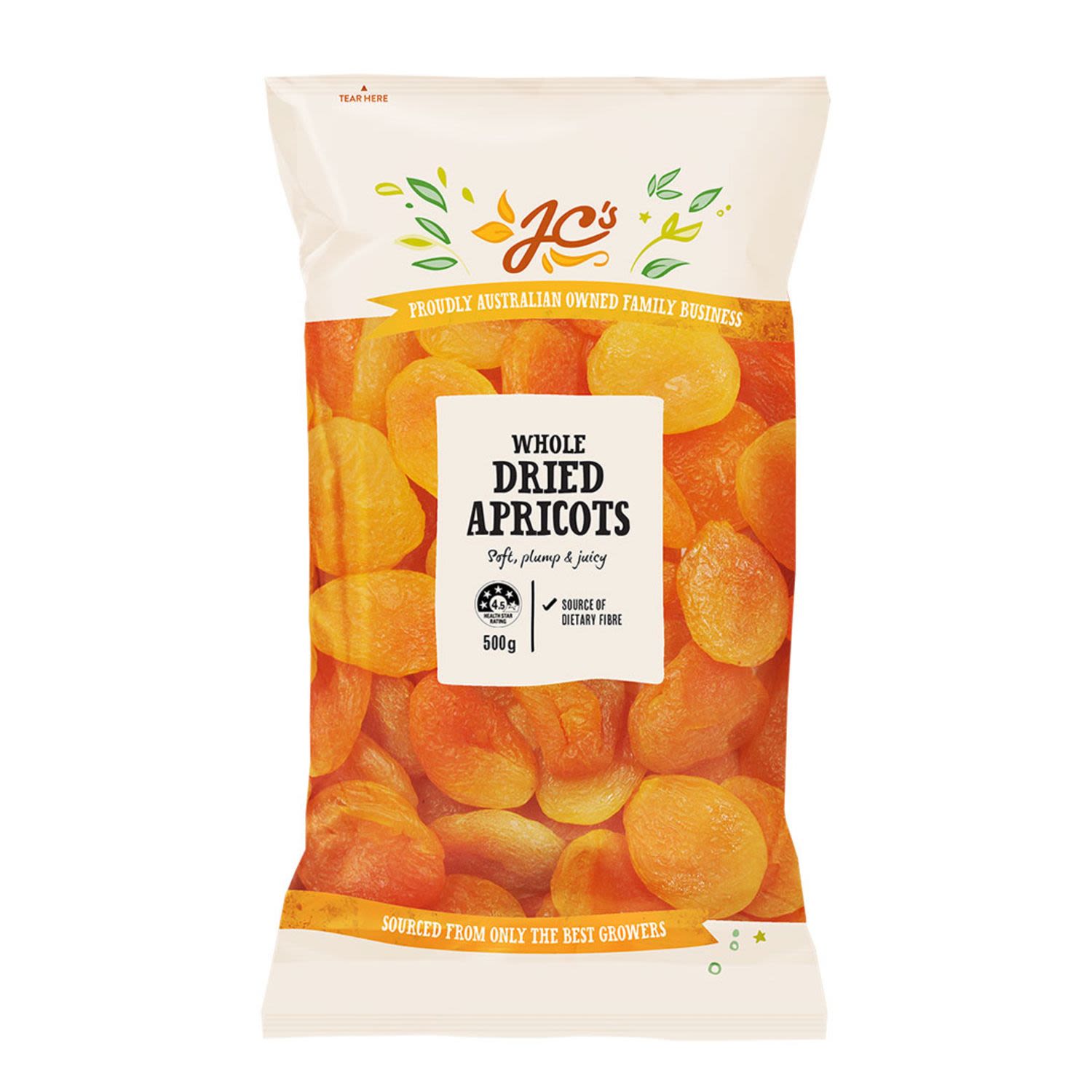 JC's 500g