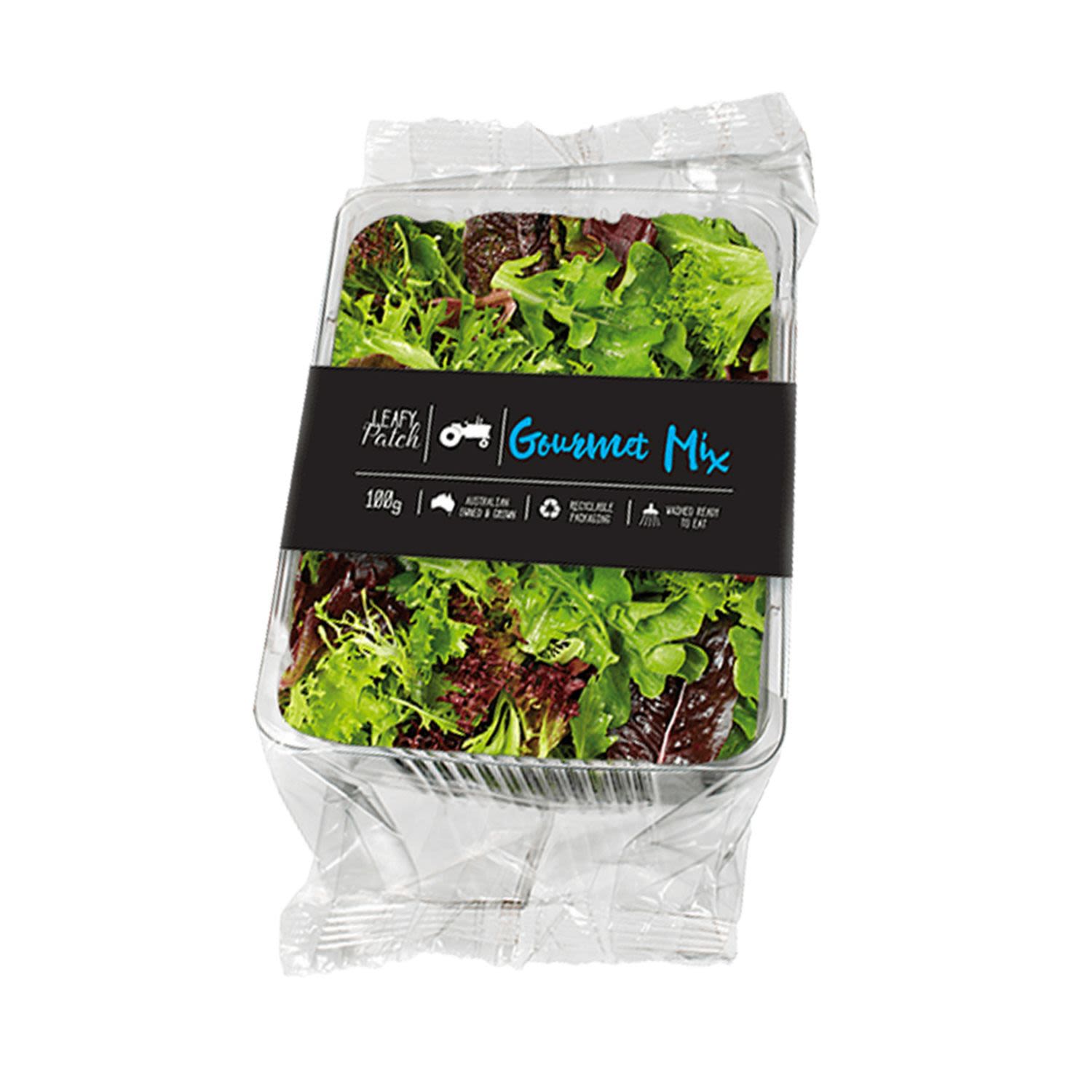 Leafy Patch 100g