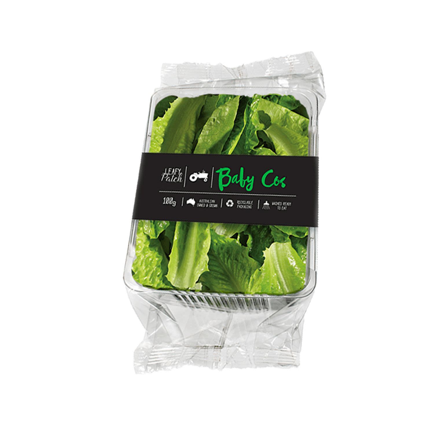 Leafy Patch 200g