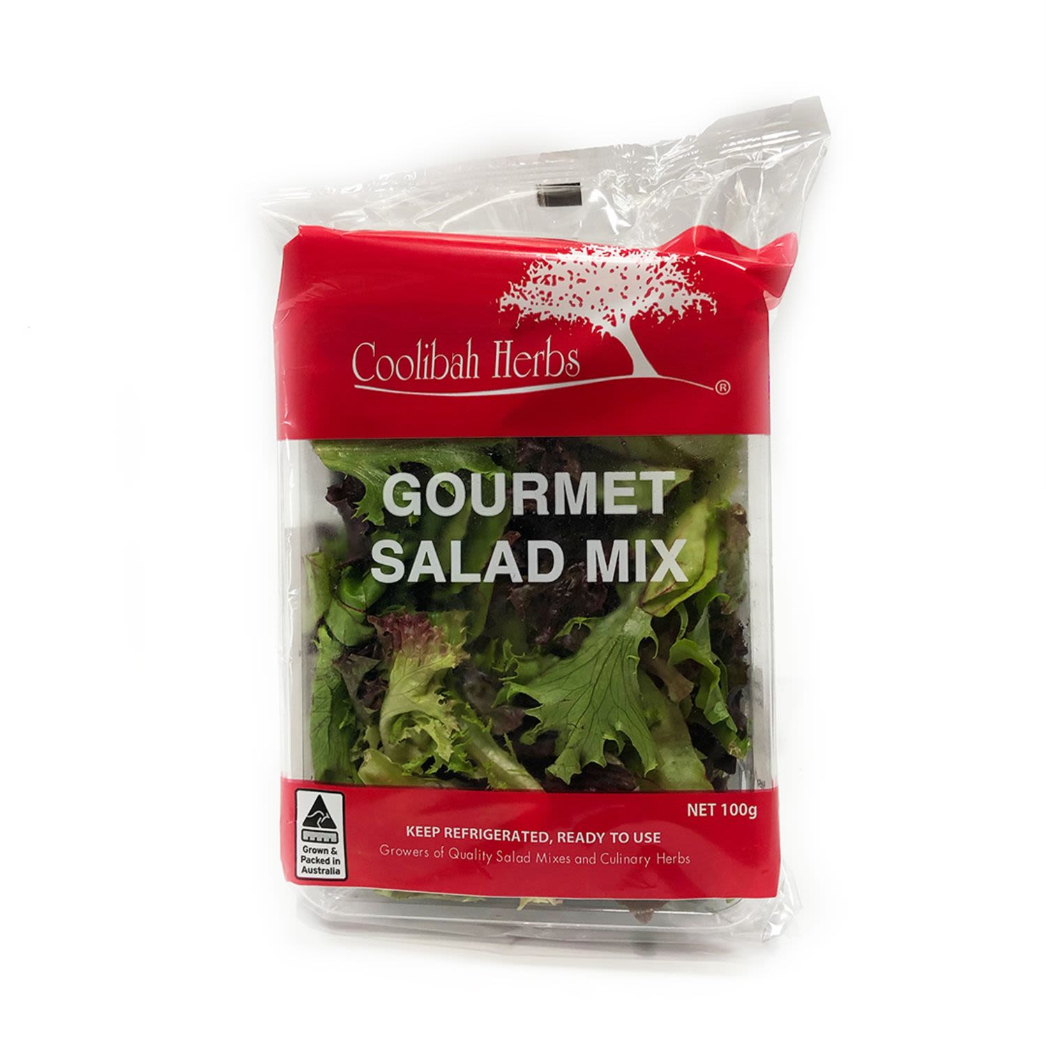 Coolibah Salad Mix