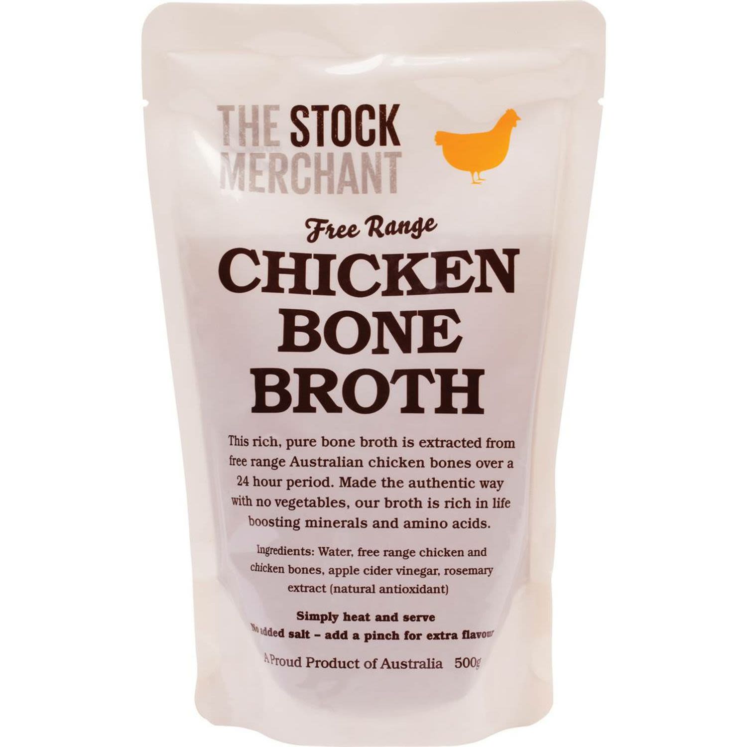 Stock Merchant 500g