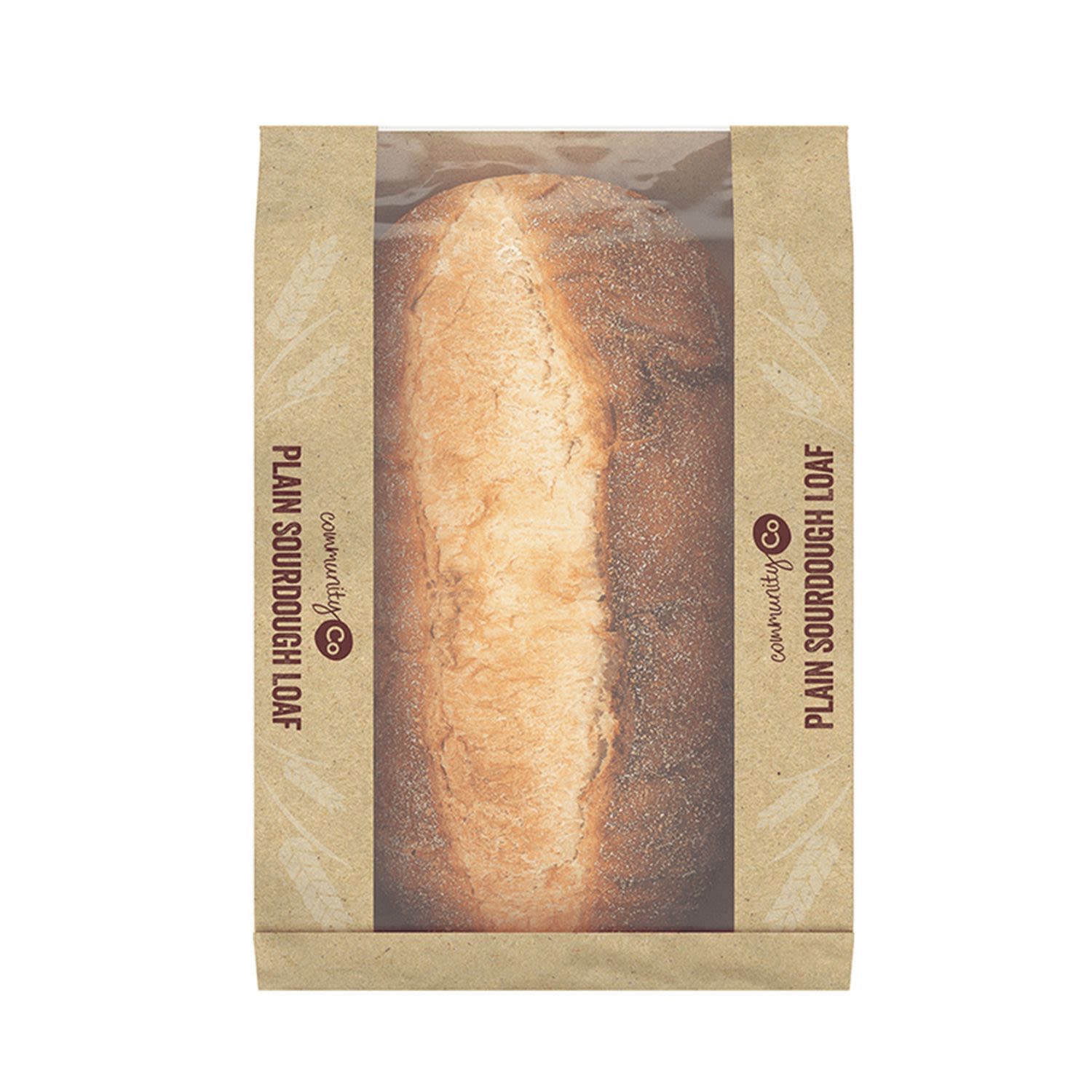 Community Co Sourdough Loaf, 500 Gram