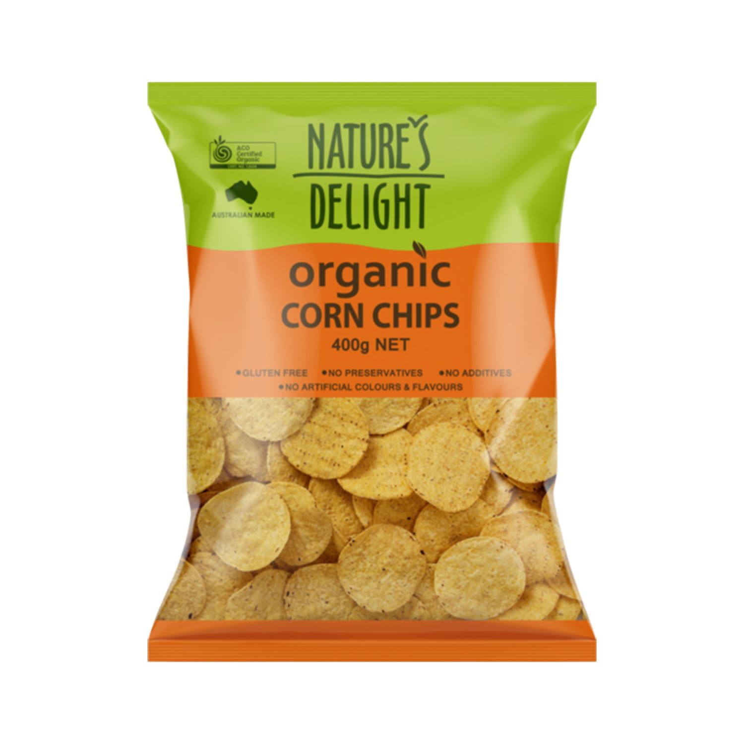 Nature's Delight 400g