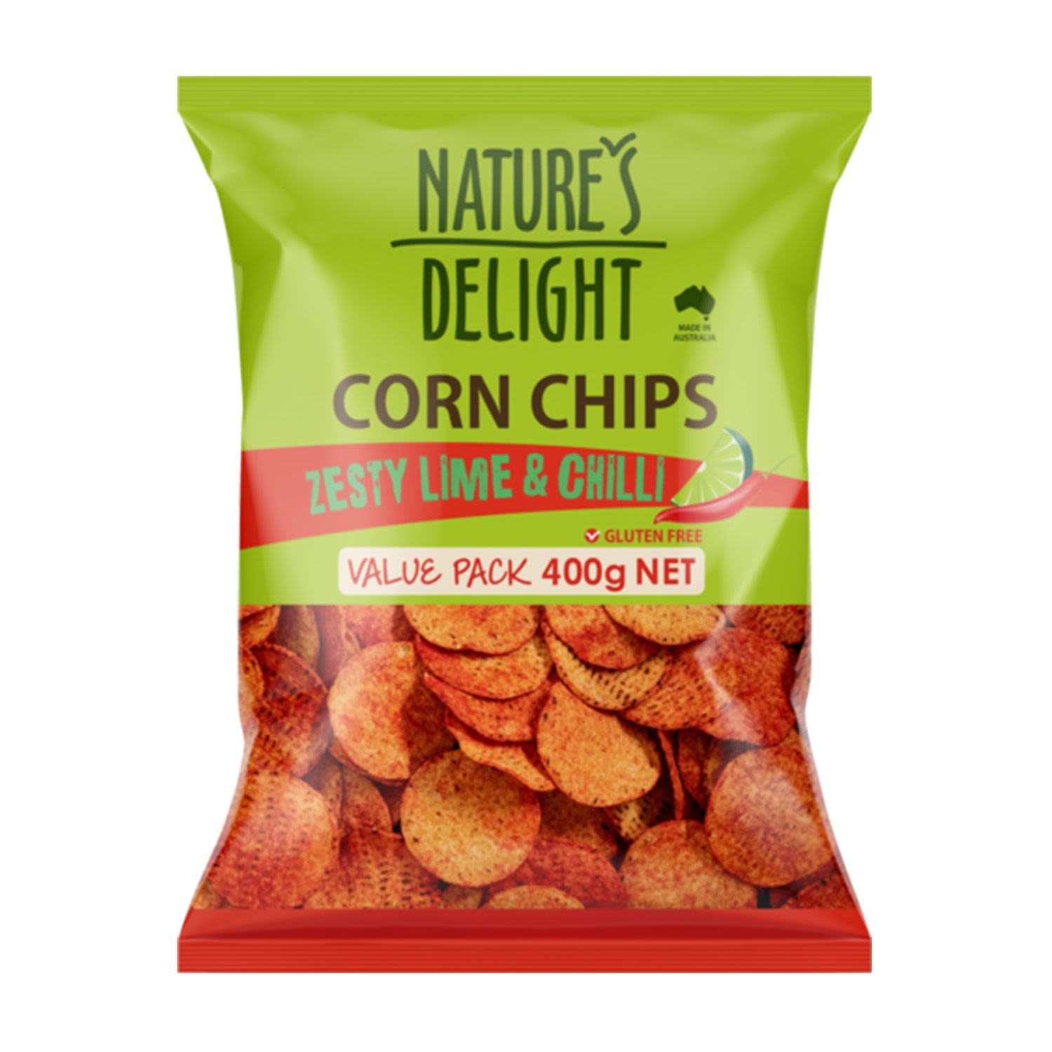 Nature's Delight 400g