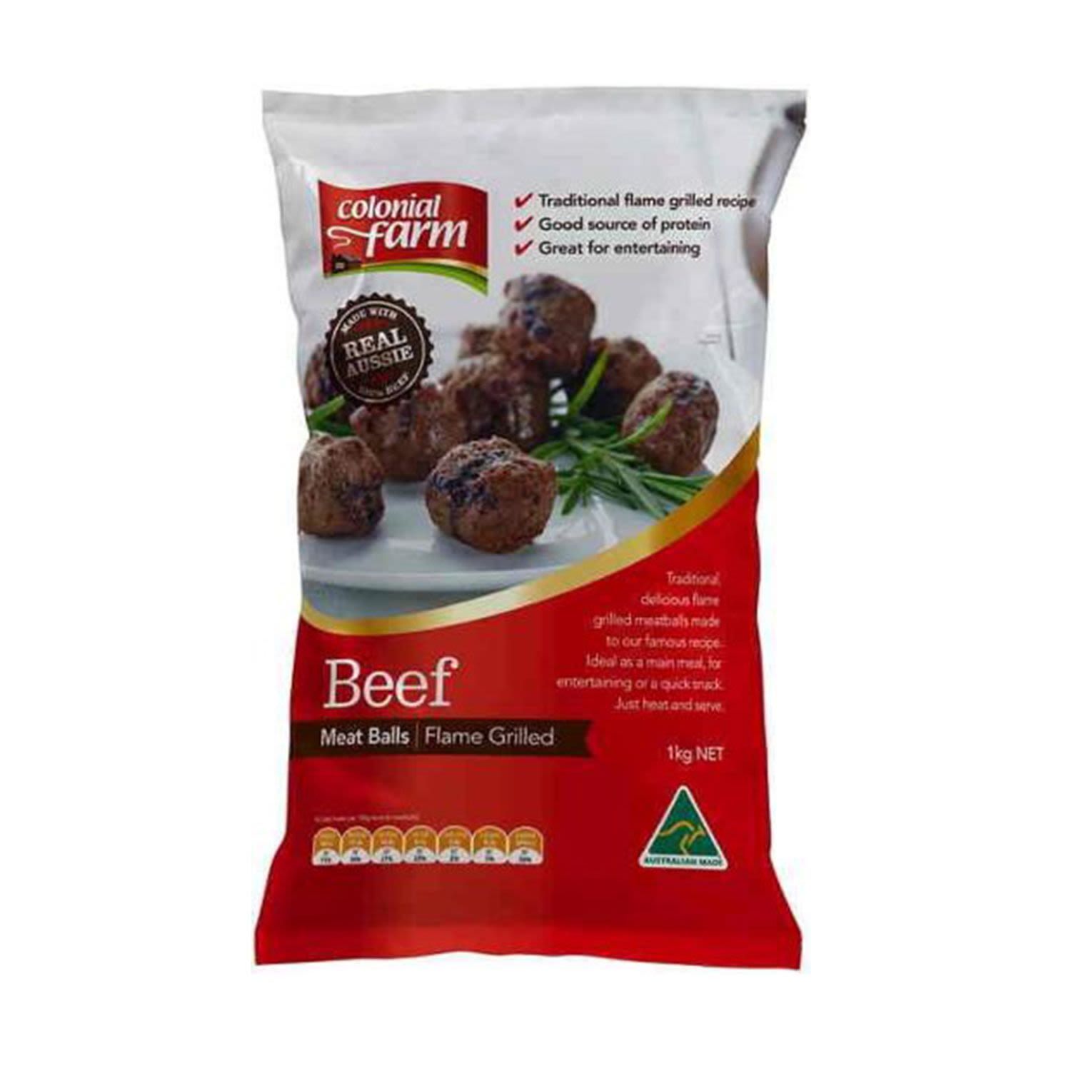 Colonial Farm 1kg