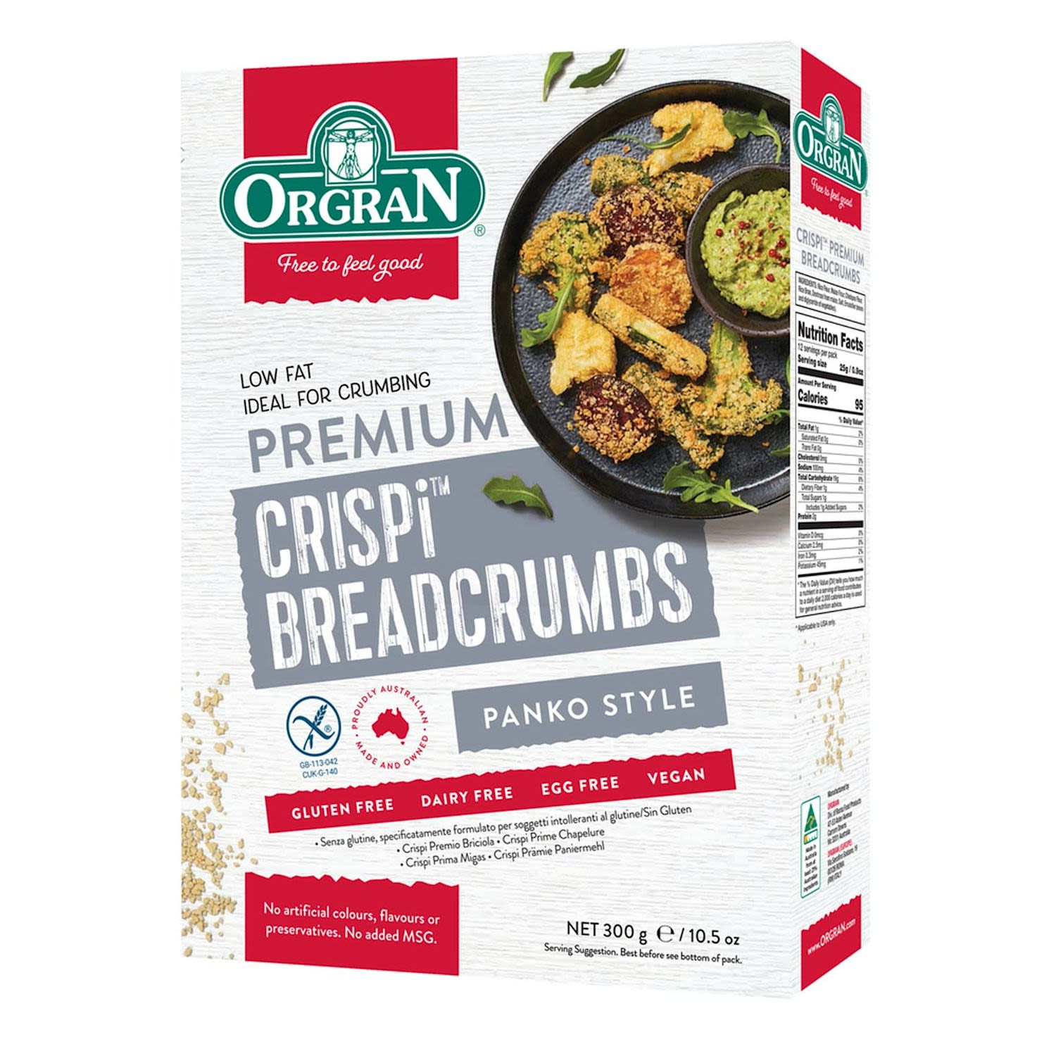 Orgran 300g