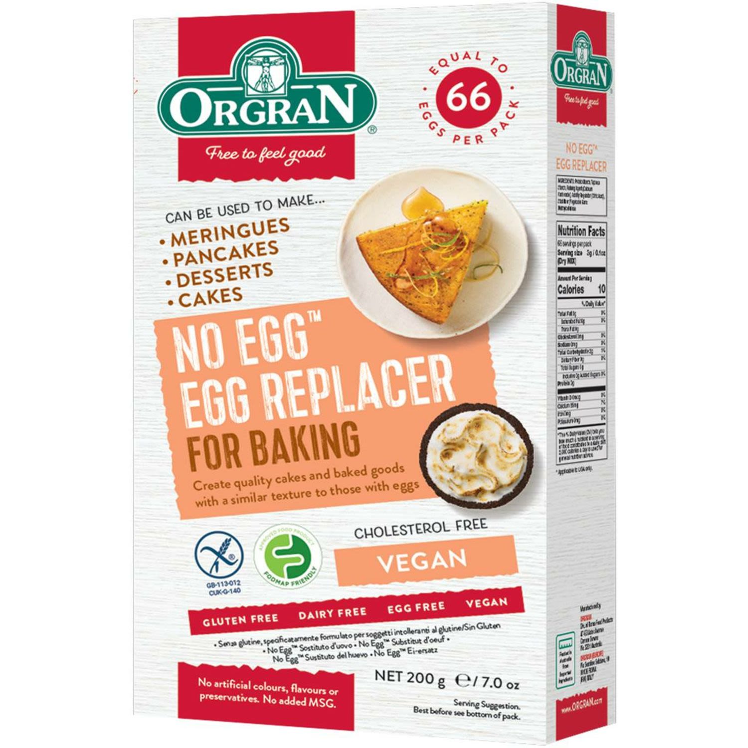 Orgran 200g