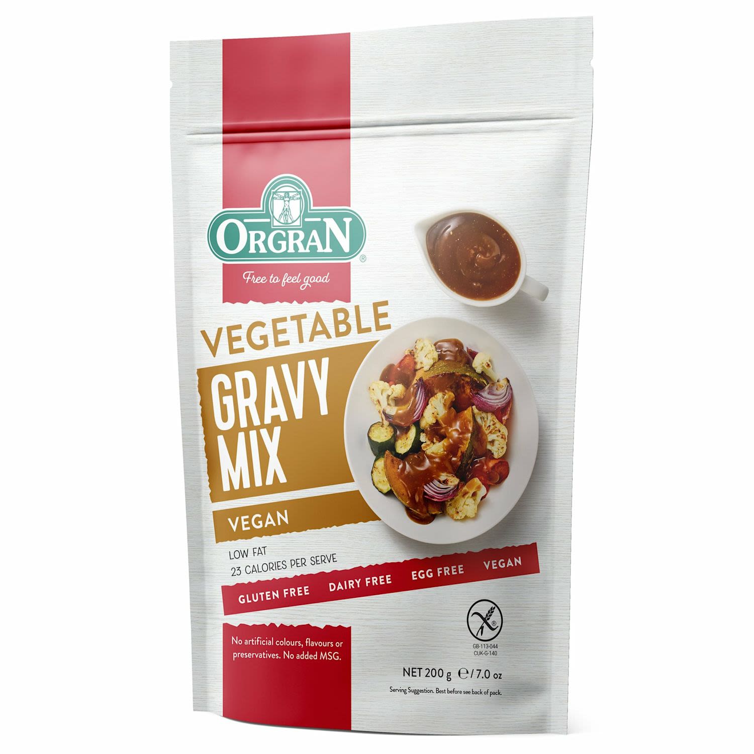 Orgran 200g