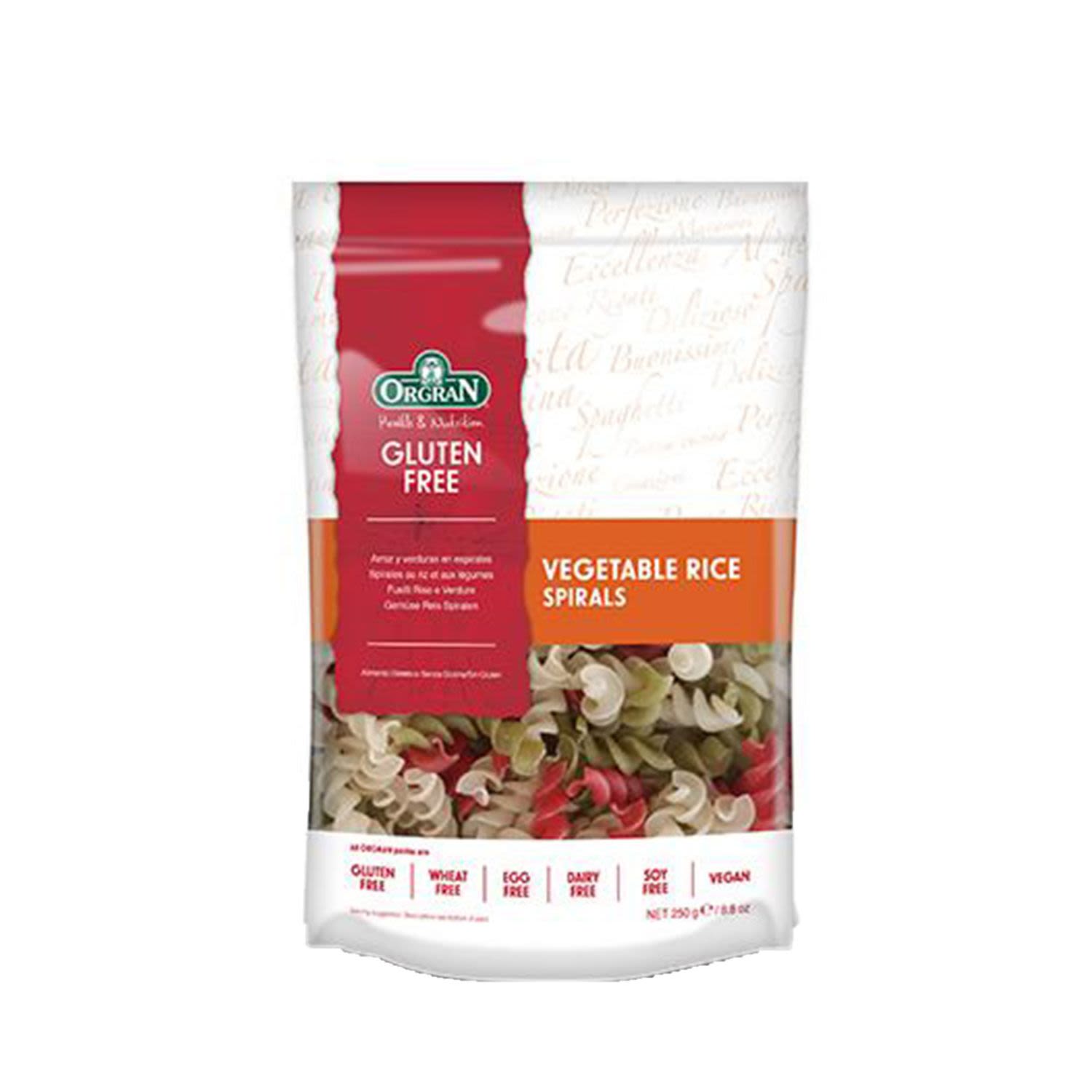 Orgran 250g