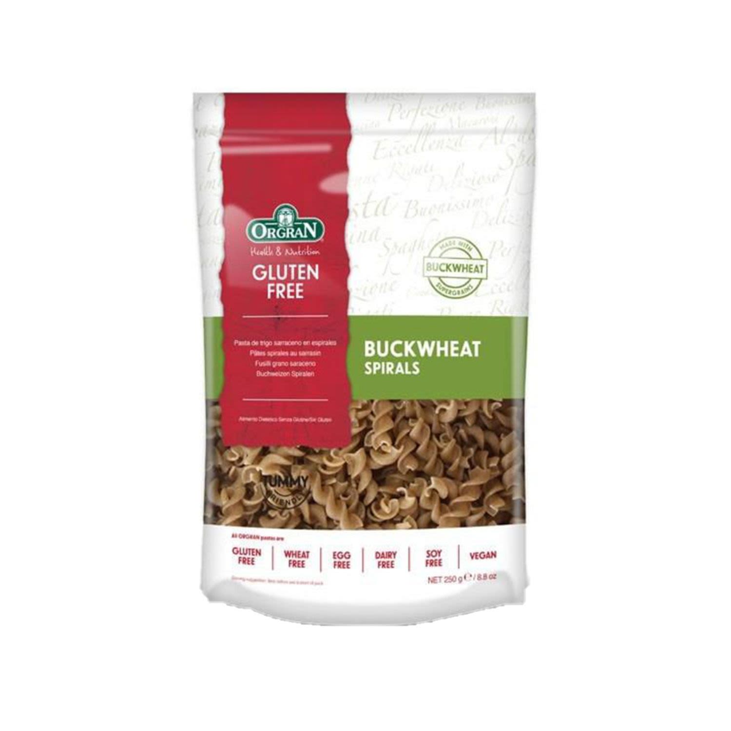 Orgran 250g