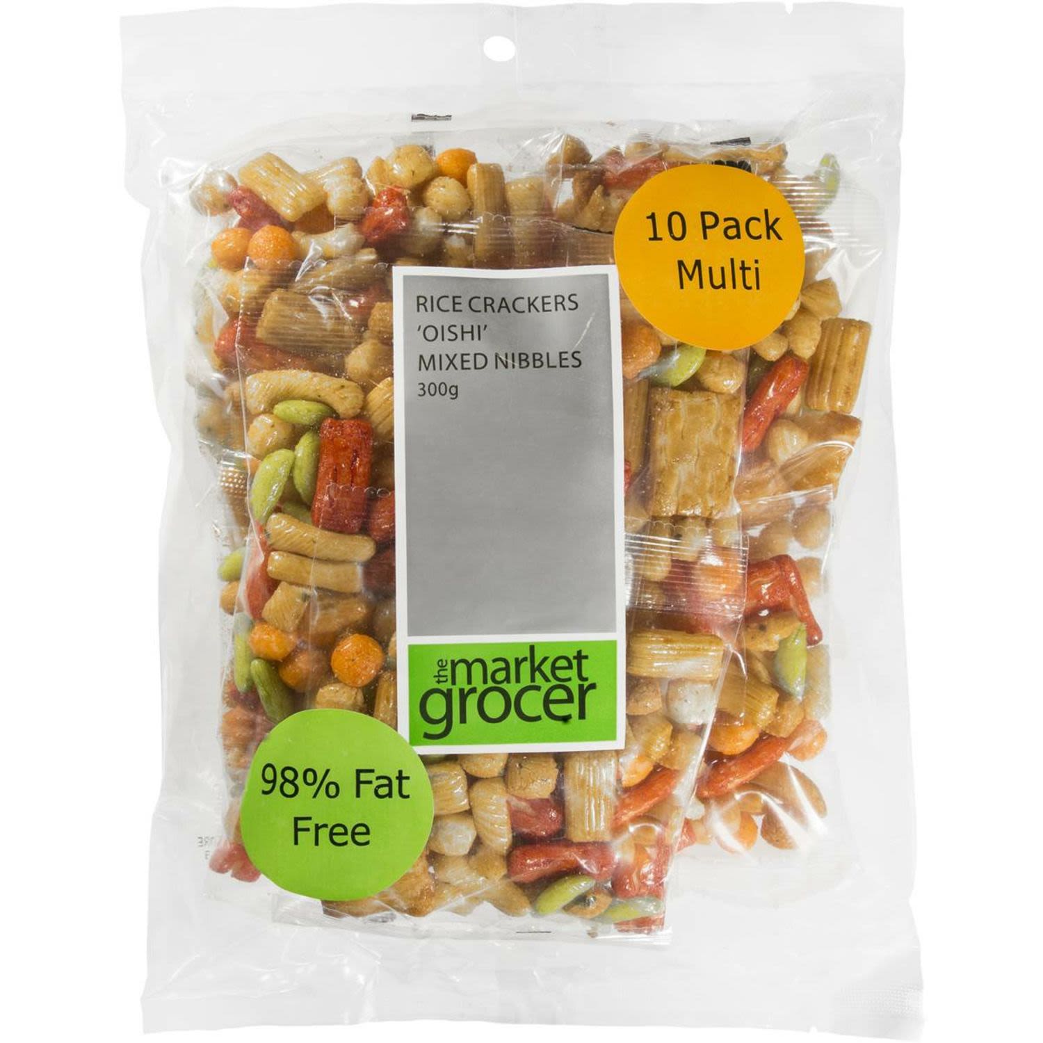 The Market Grocer 300g