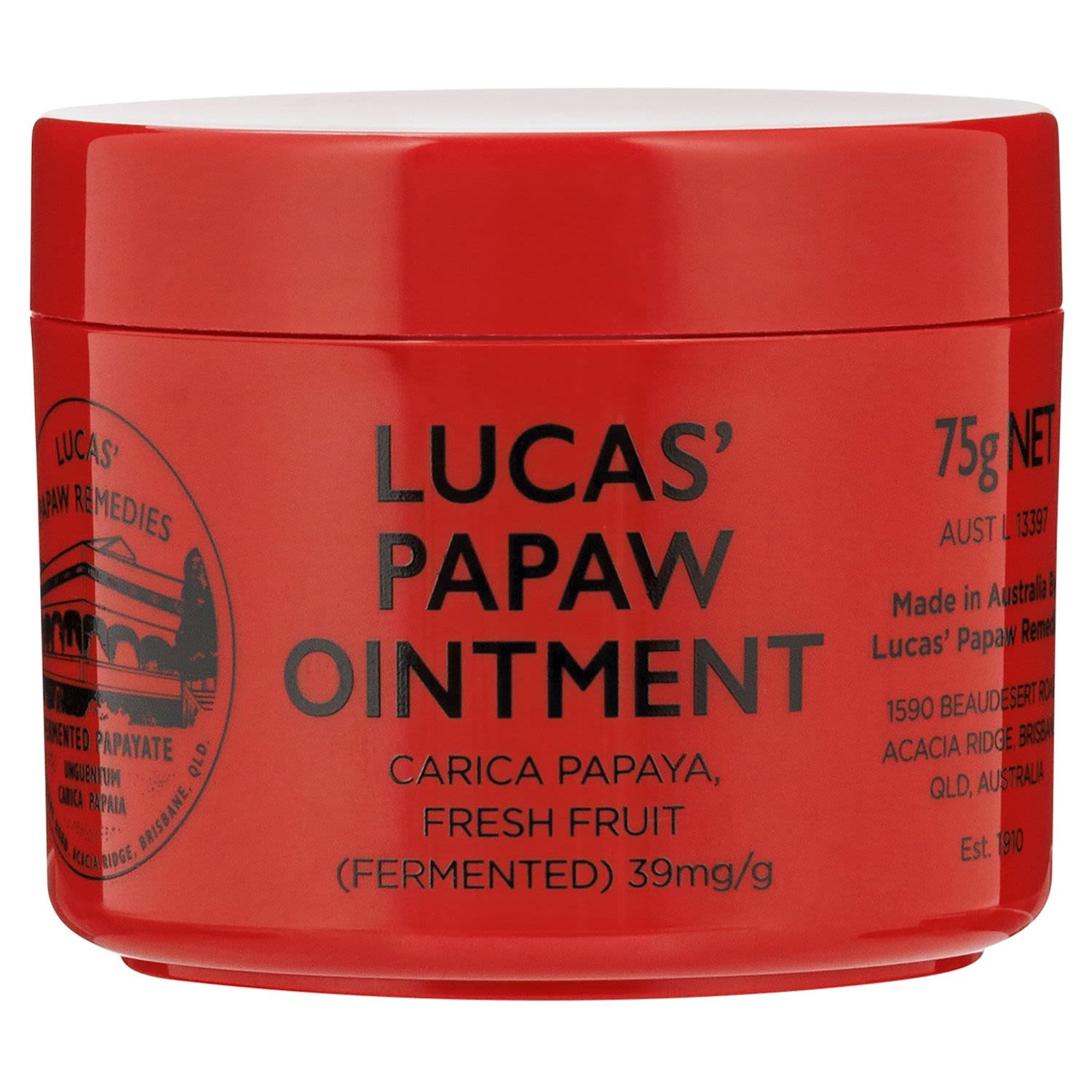 Lucas' 75g