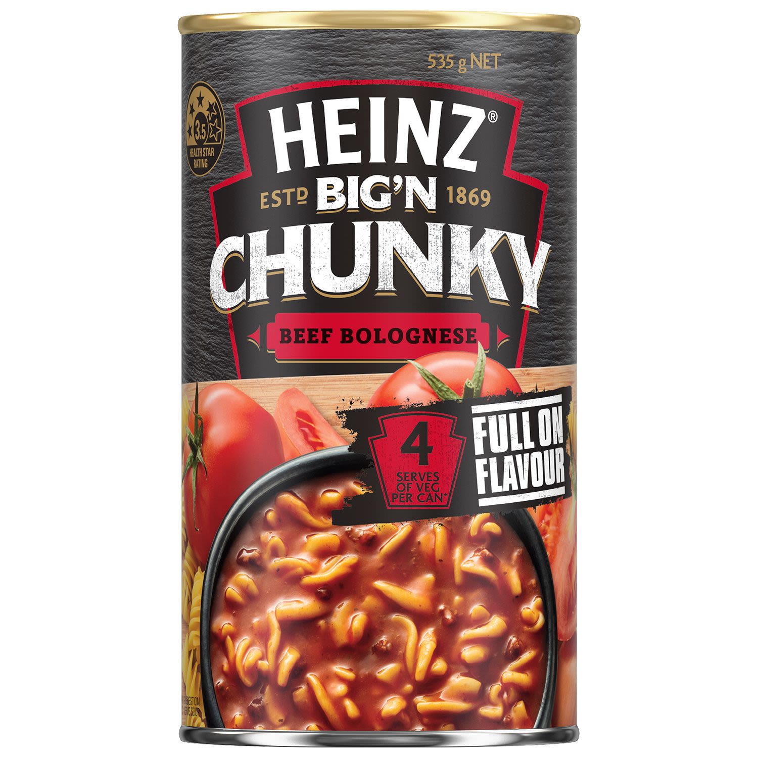 Heinz 535g