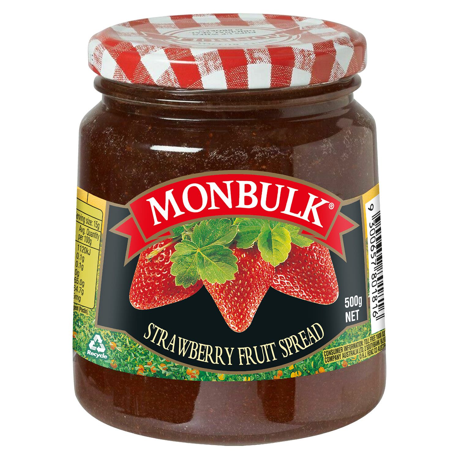 Monbulk 500g
