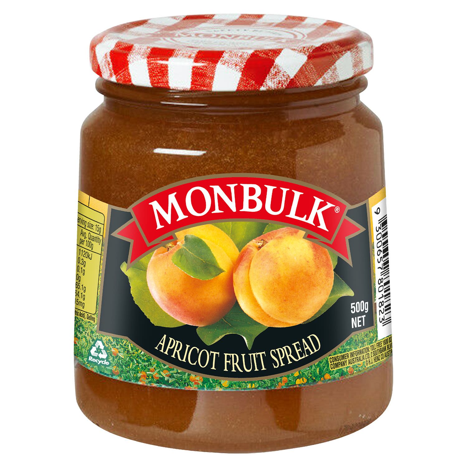 Monbulk 500g