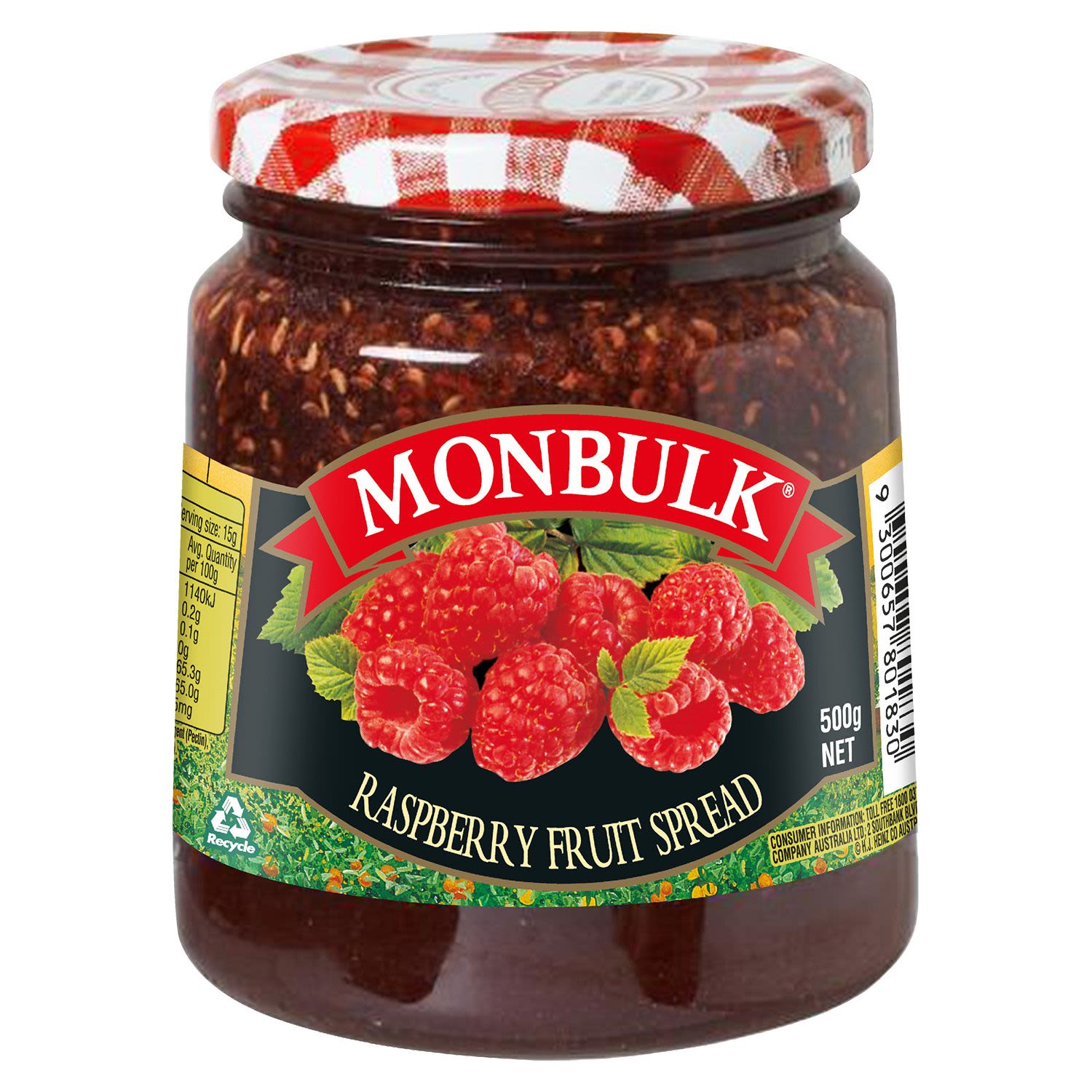 Monbulk 500g