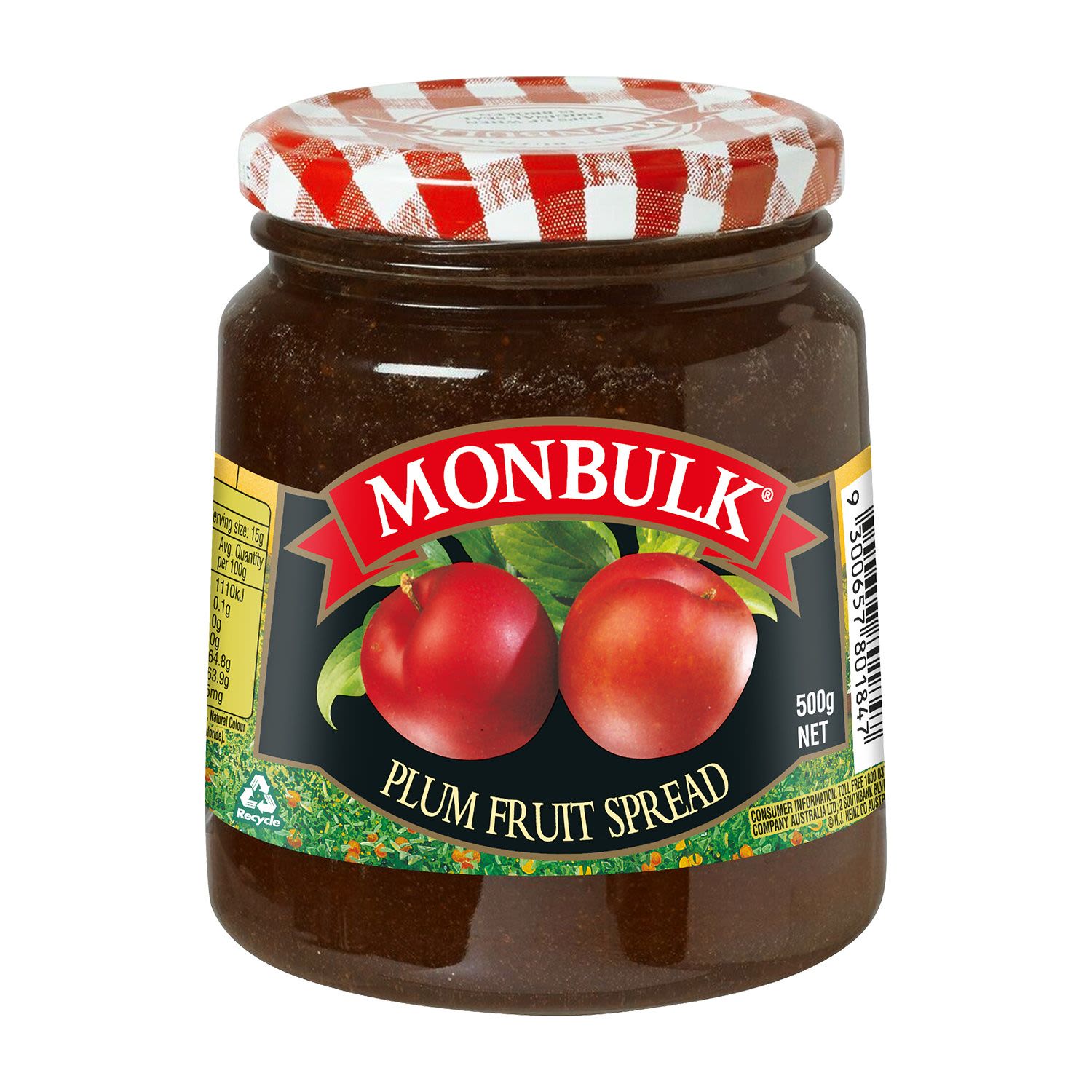 Monbulk 500g