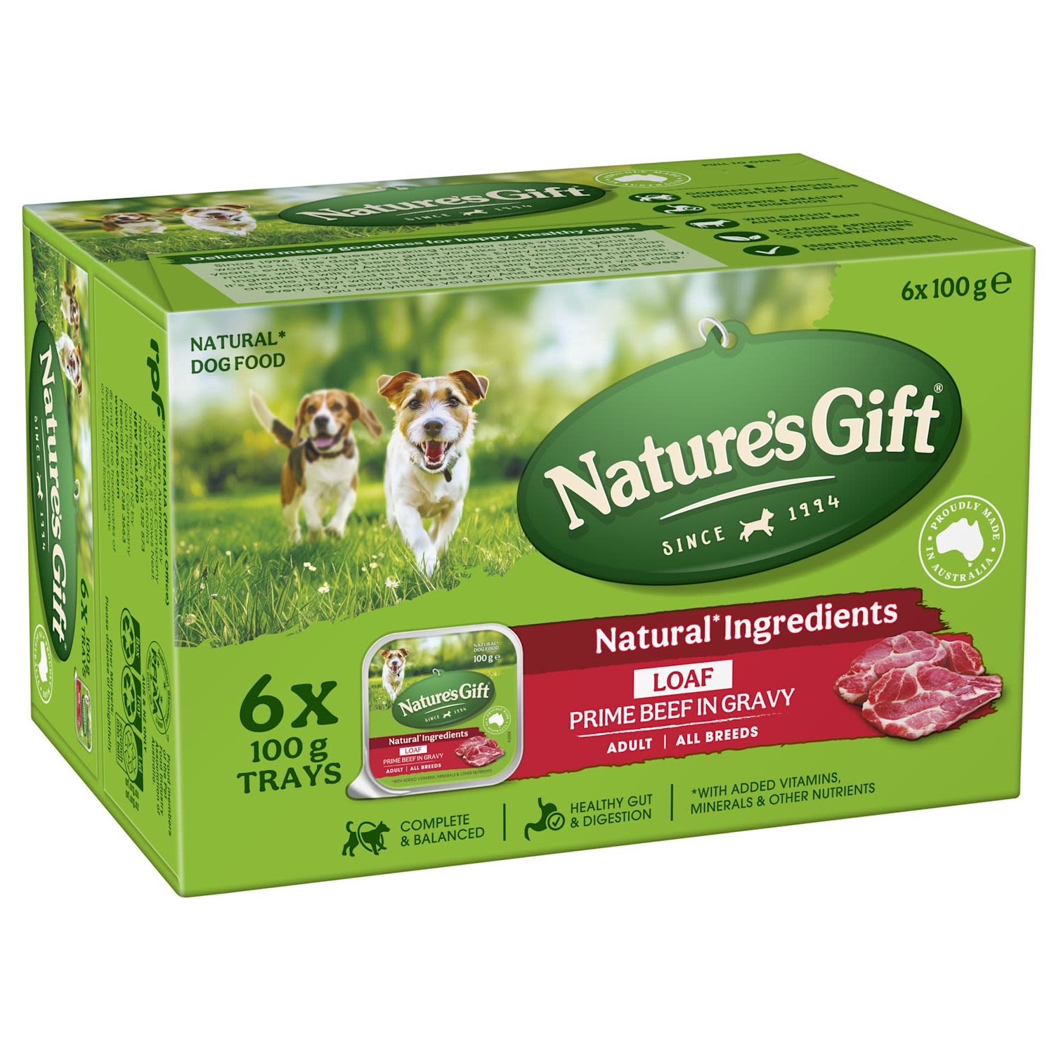 Nature's Gift 6 pack
