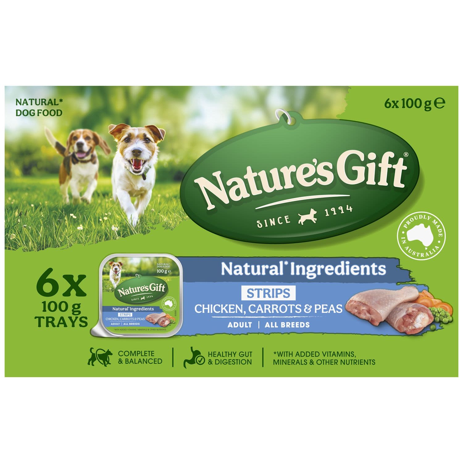 Nature's Gift 6 pack