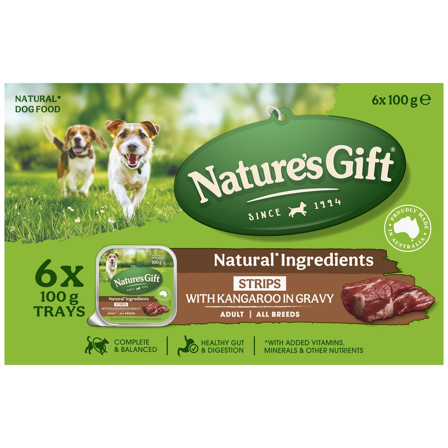Nature's Gift 6 pack