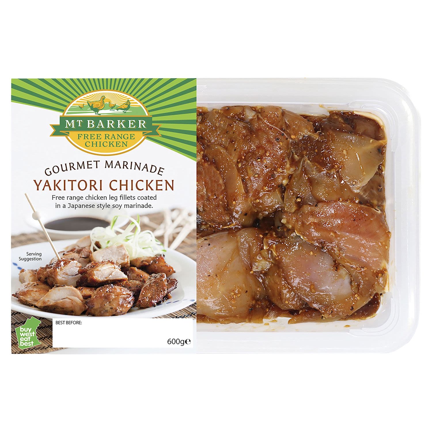 Mt Barker 600g