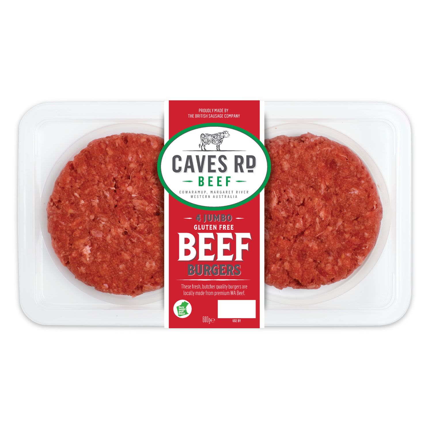 Caves Road 600g
