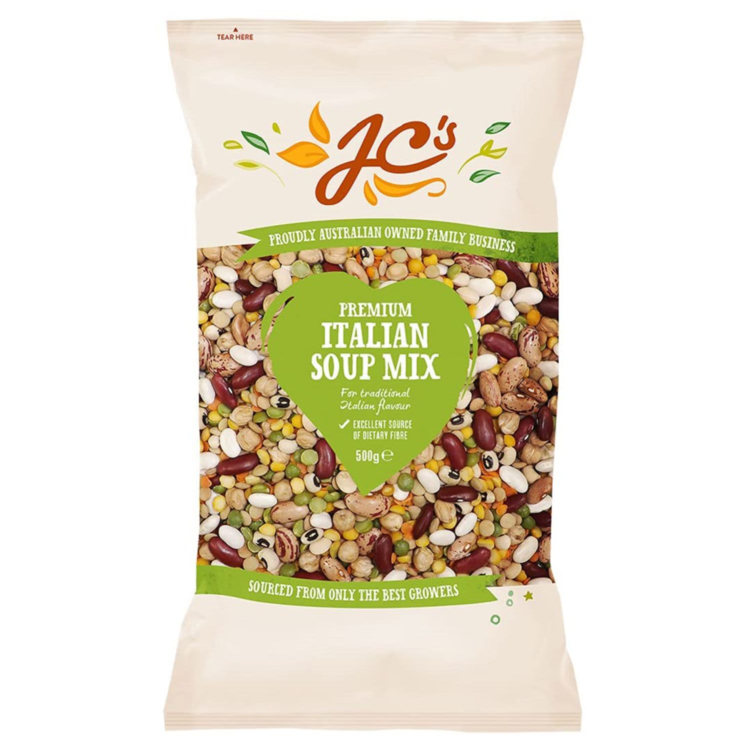 JC's 500g