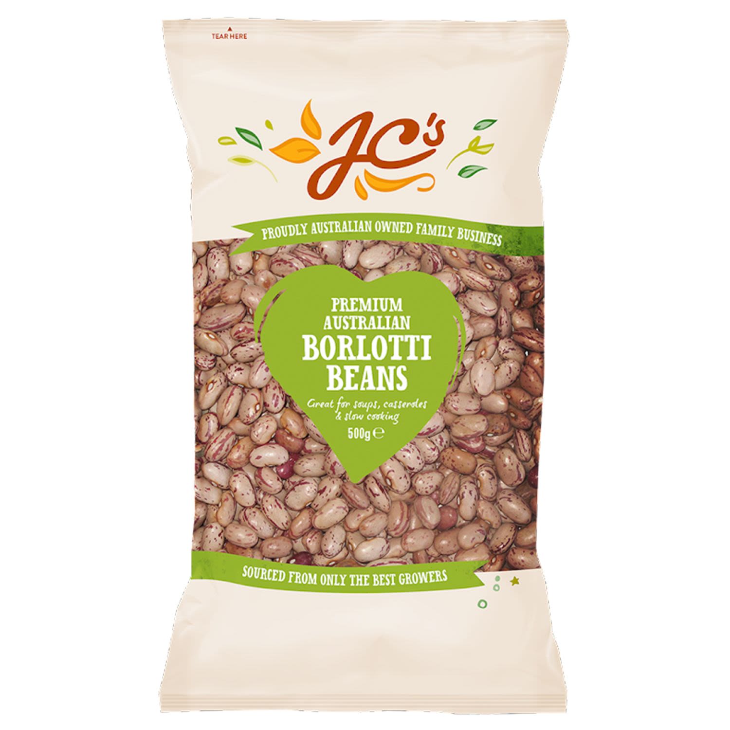 JC's 500g