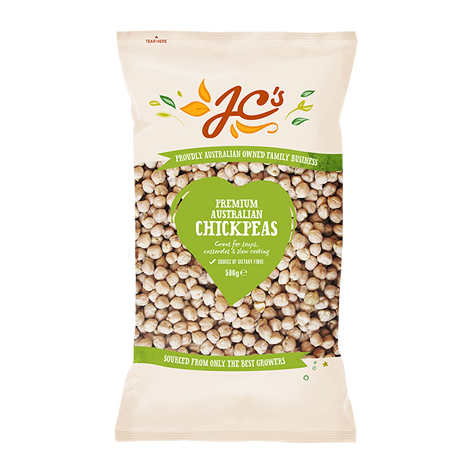 JC's 500g
