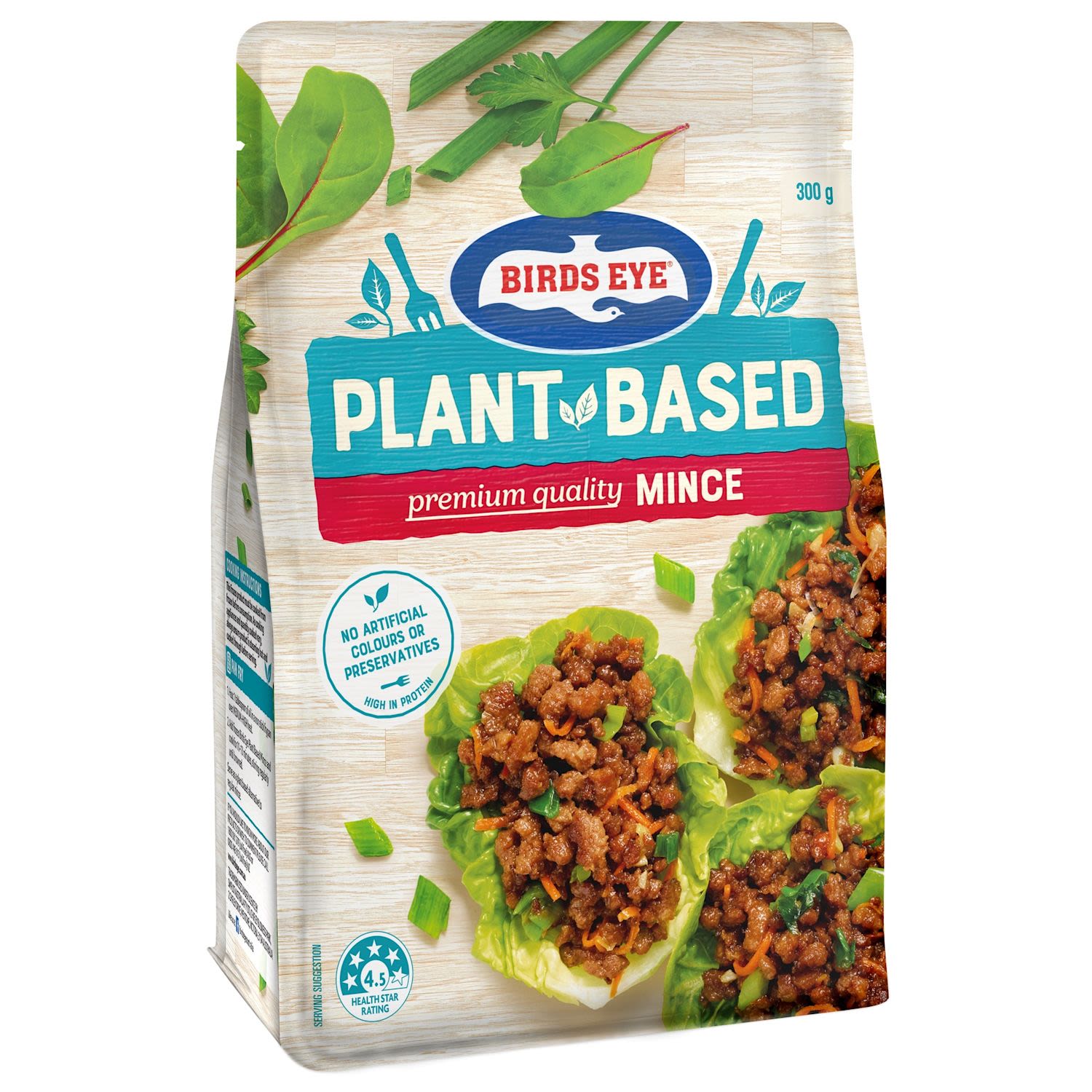 Birds Eye Plant Based Premium Quality Mince