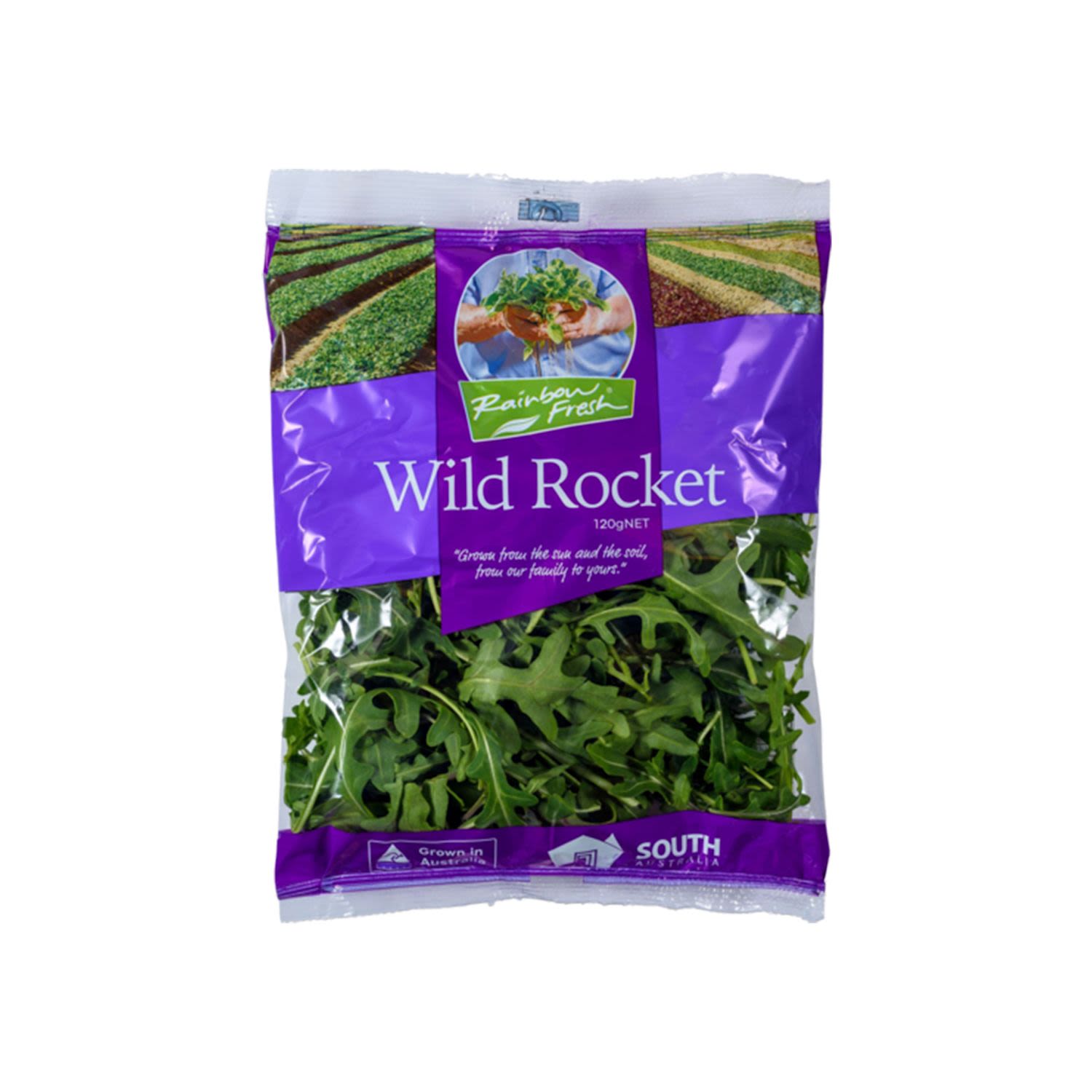 Rainbow Fresh 120g