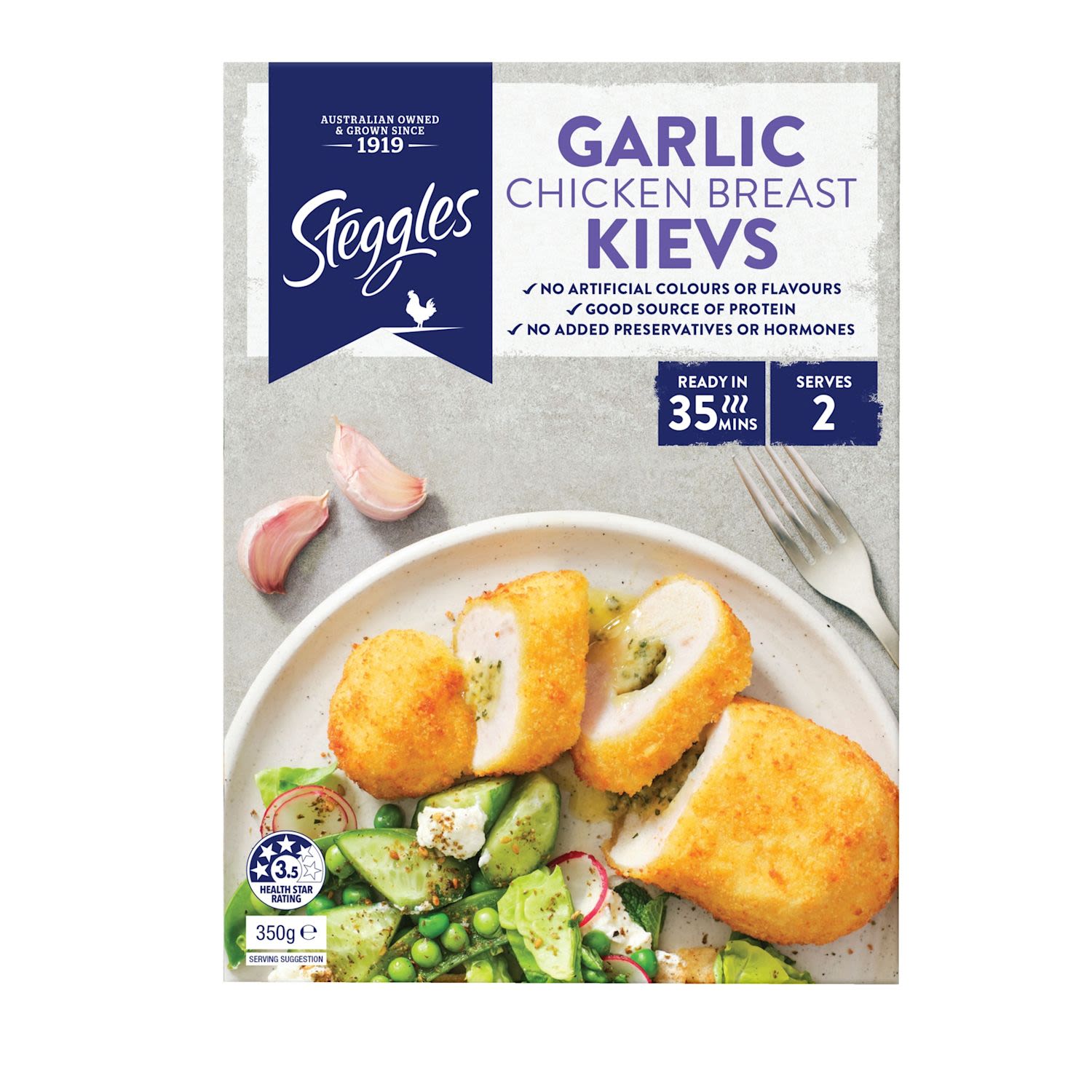 Steggles 350g
