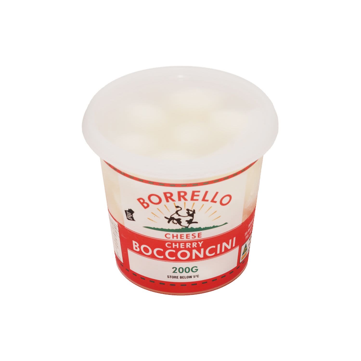 Borrello 200g