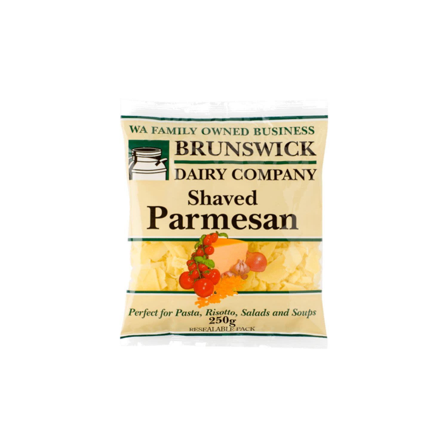 Brunswick Dairy Company 250g