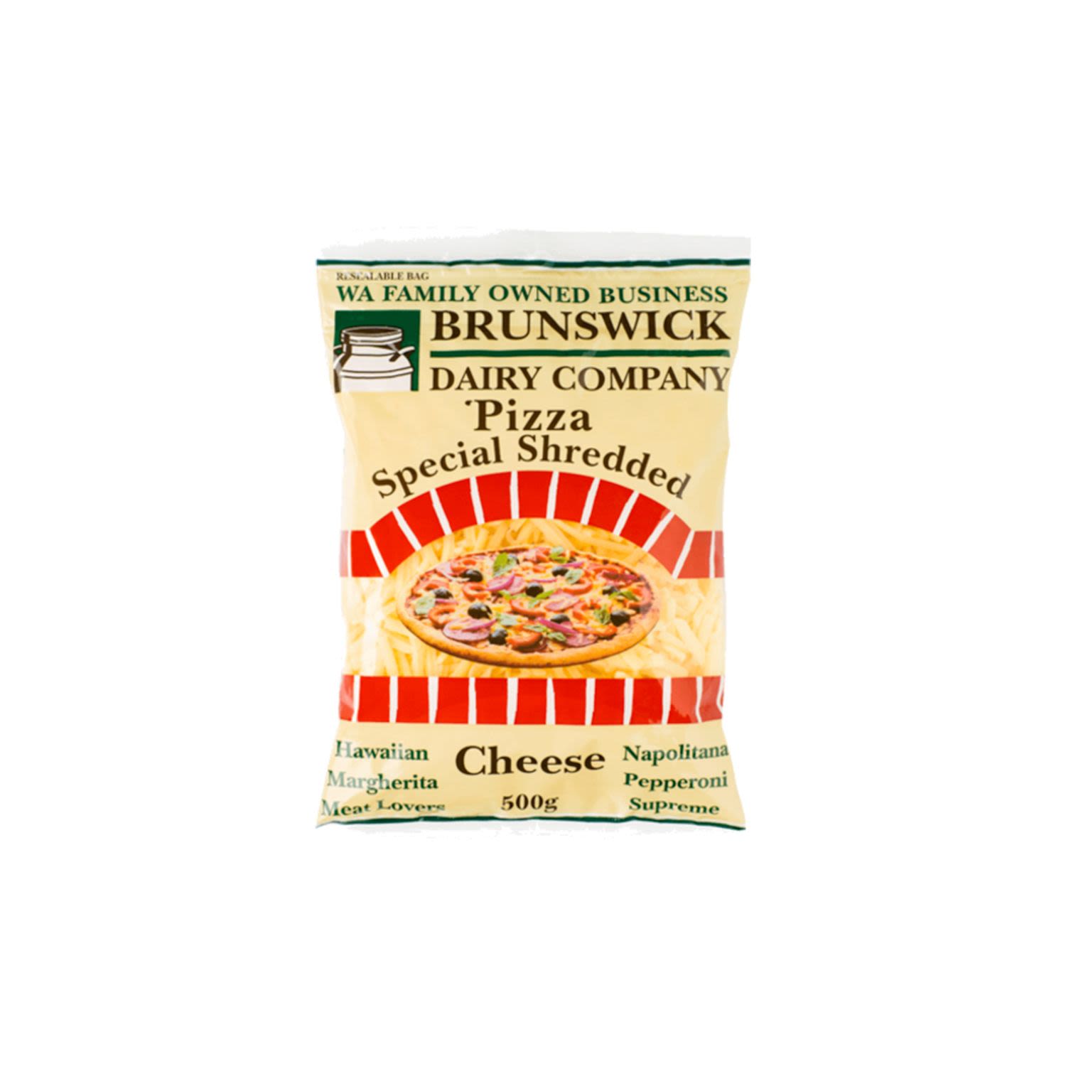 Brunswick Dairy Company 500g