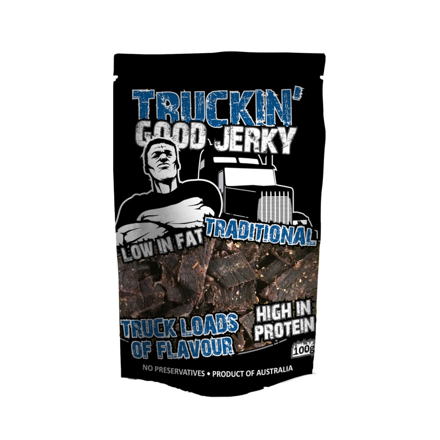 Dj Truckin 100g