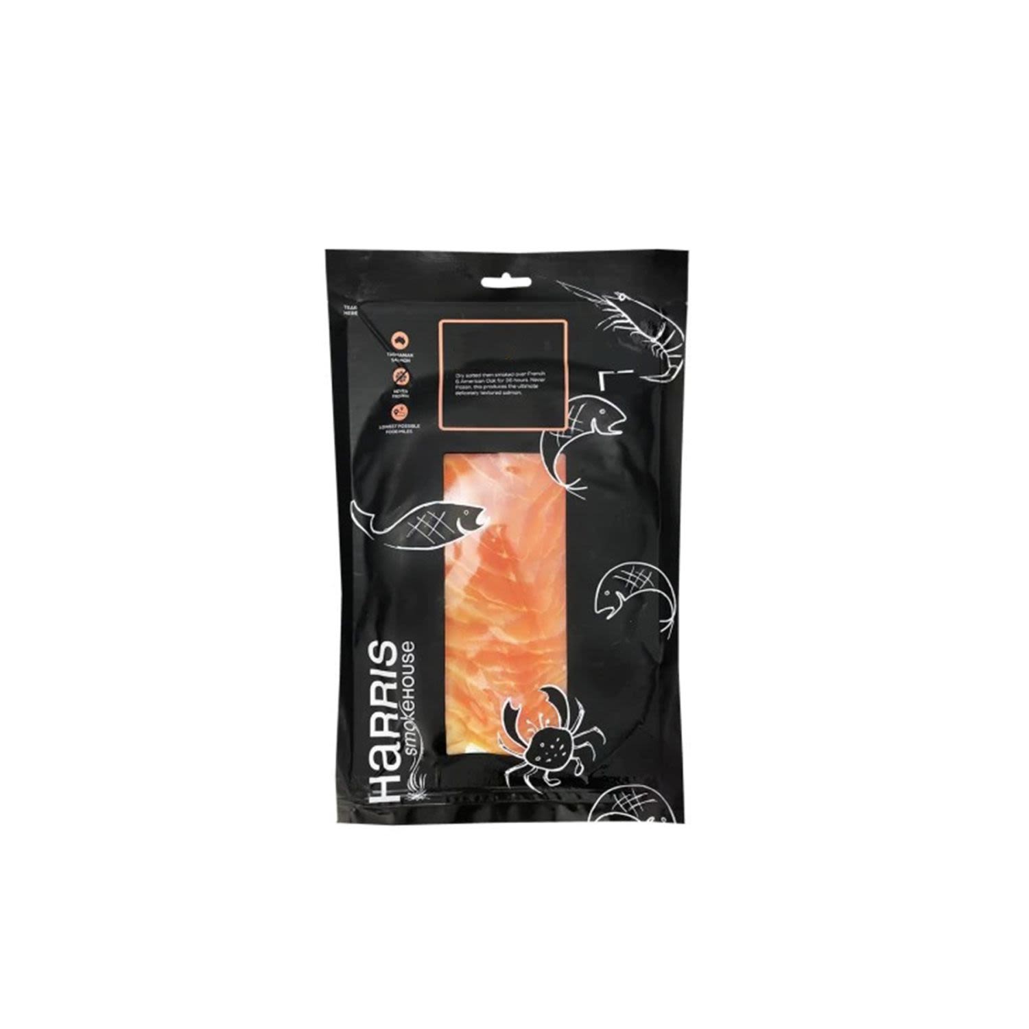 Harris Smokehouse 100g