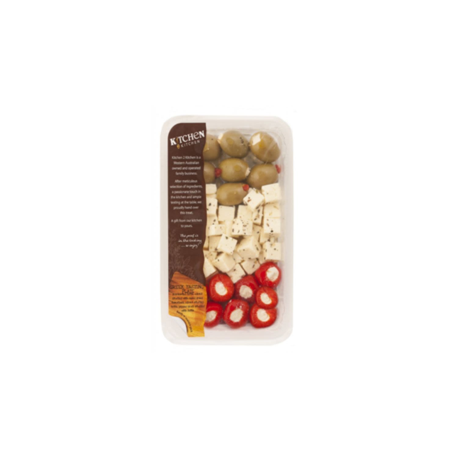 Kitchen 2 Kitchen 250g
