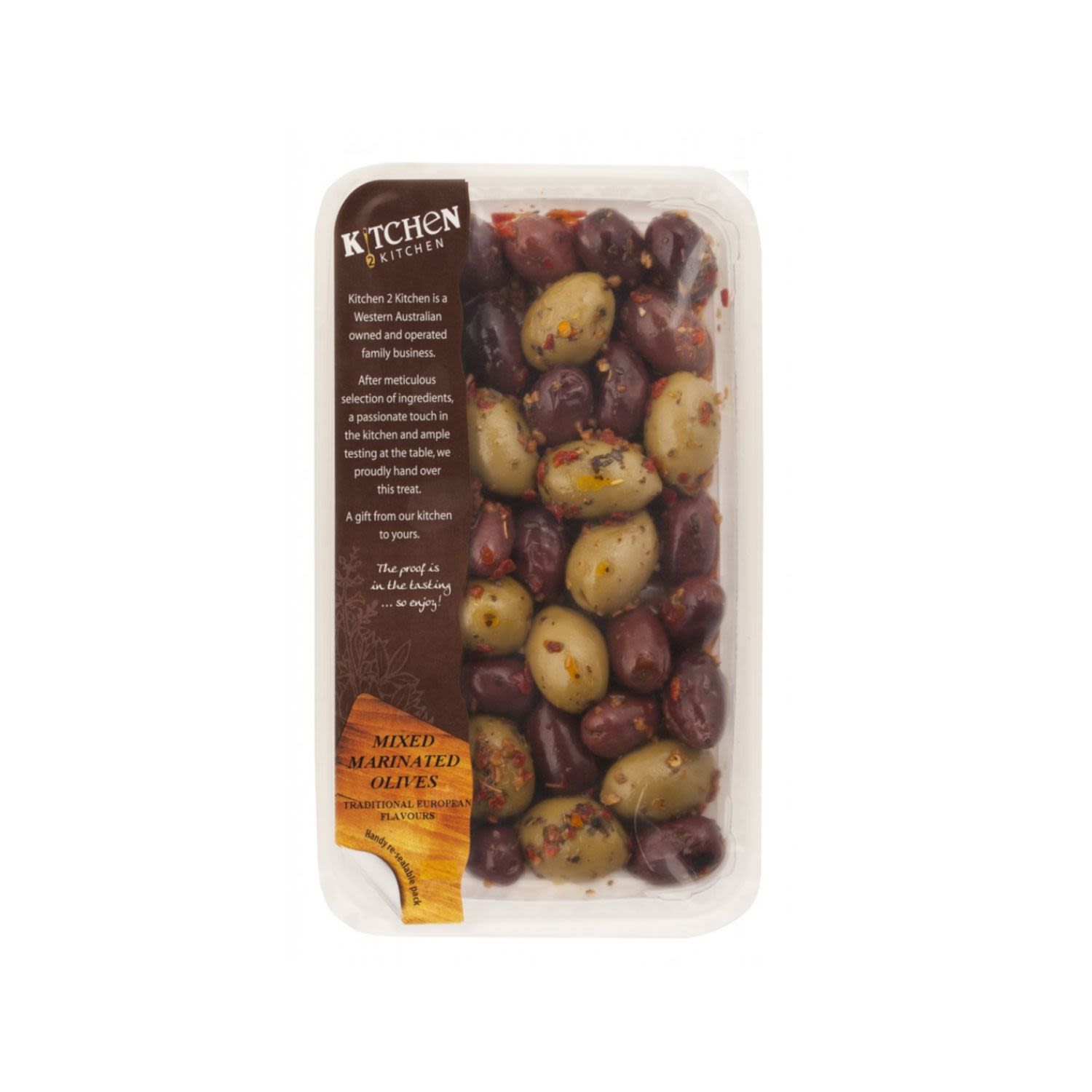 Kitchen 2 Kitchen 250g