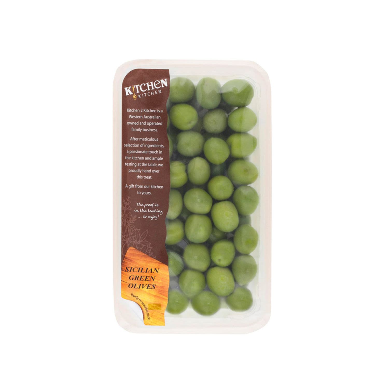 Kitchen 2 Kitchen 250g