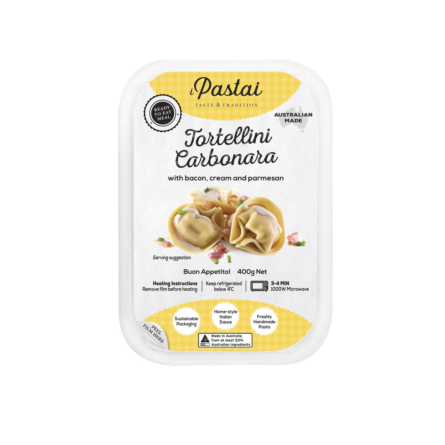 I Pastai 400g