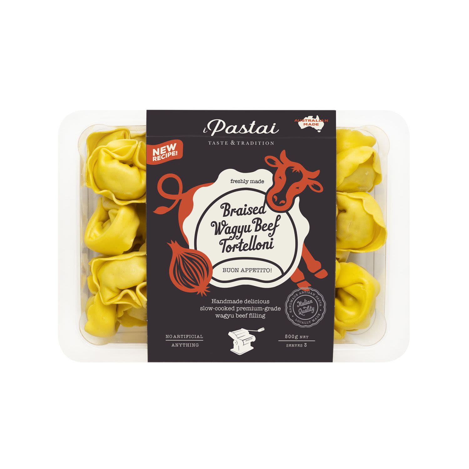 I Pastai 500g
